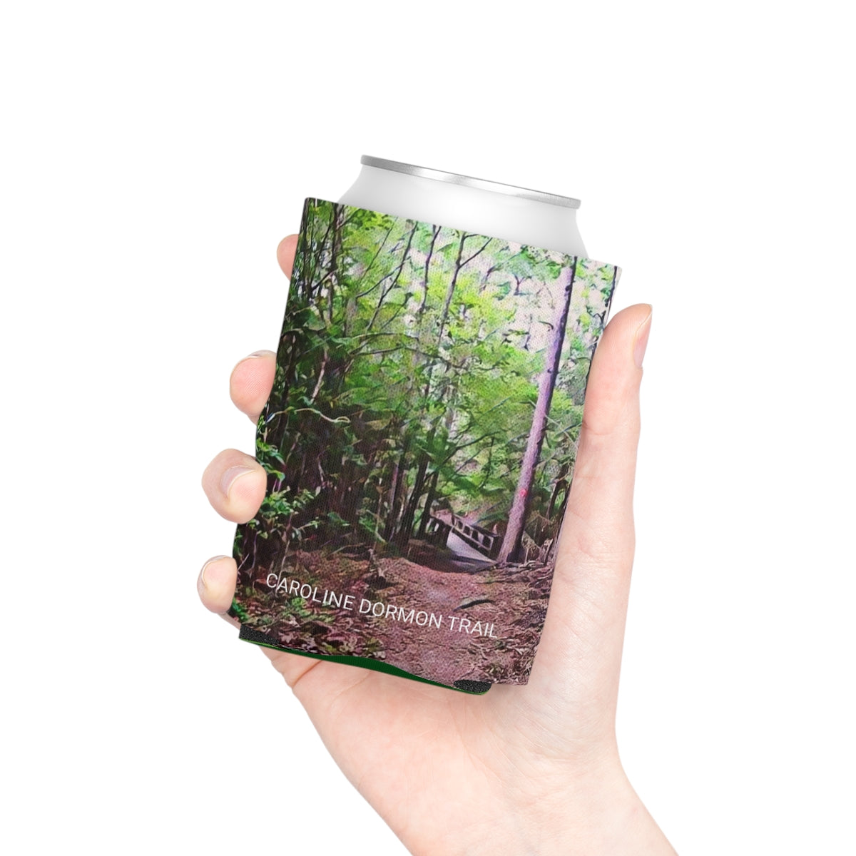 Caroline Dormon Trail Koozie