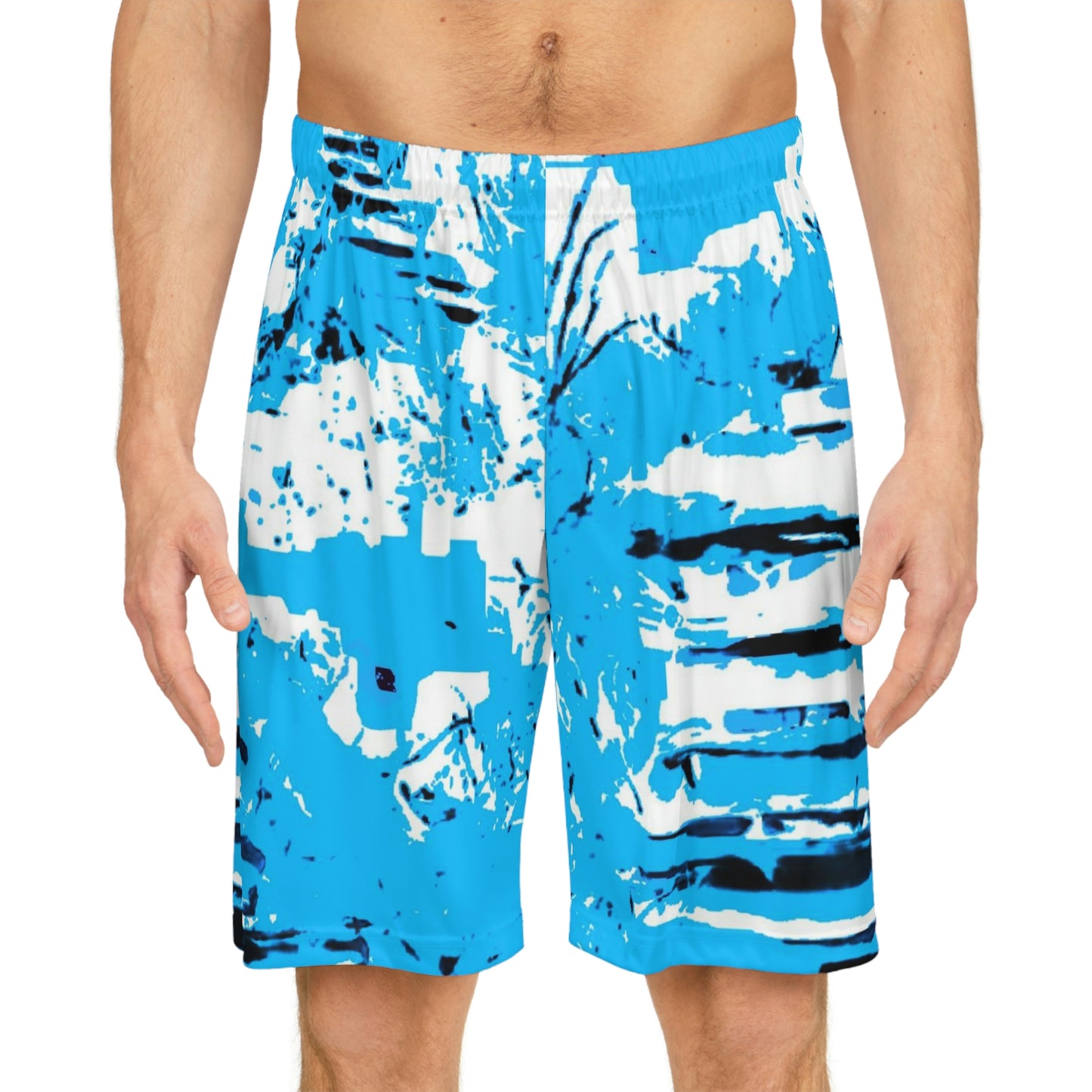 Longleaf Vista Trail Basketball Shorts