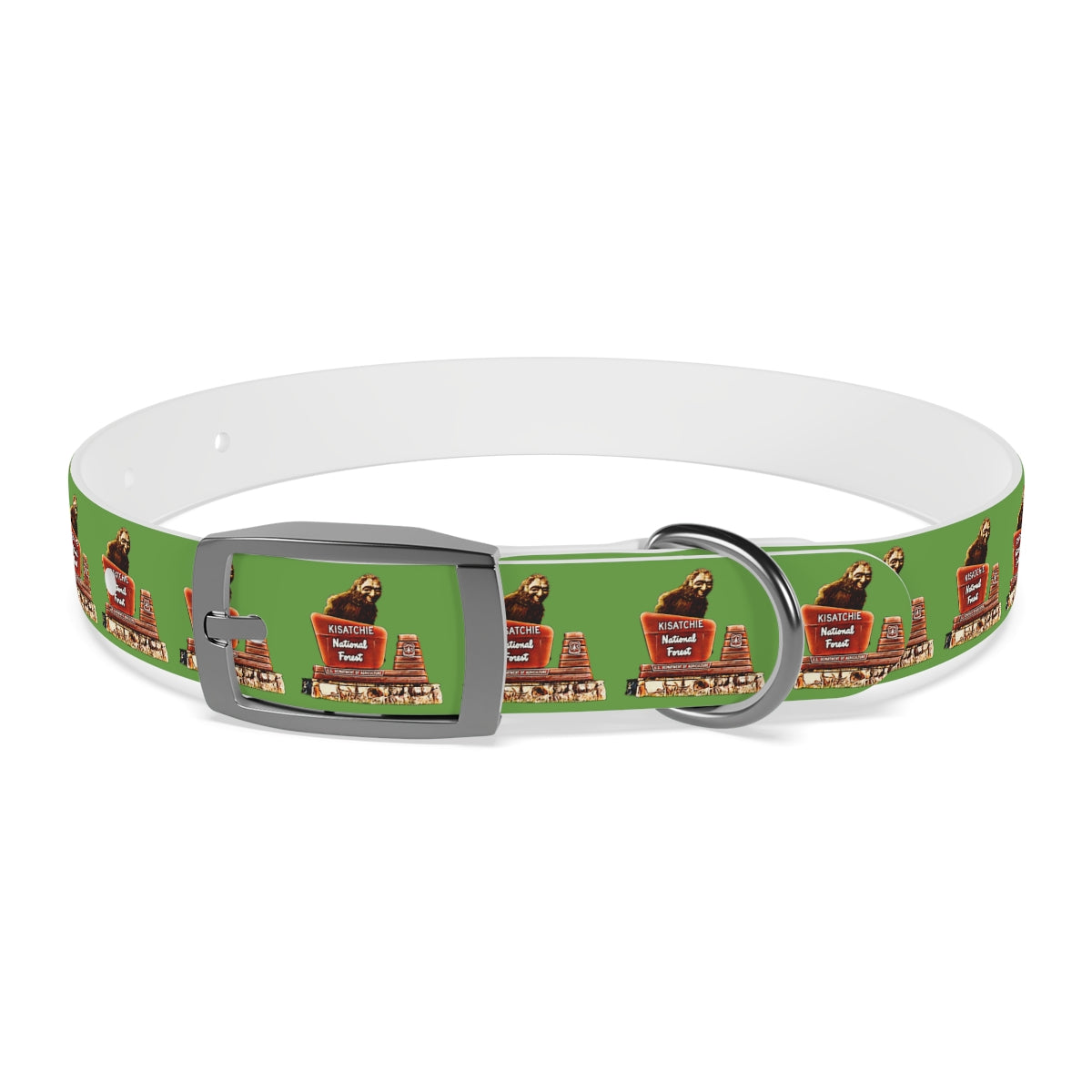 Kisatchie Bigfoot Dog Collar