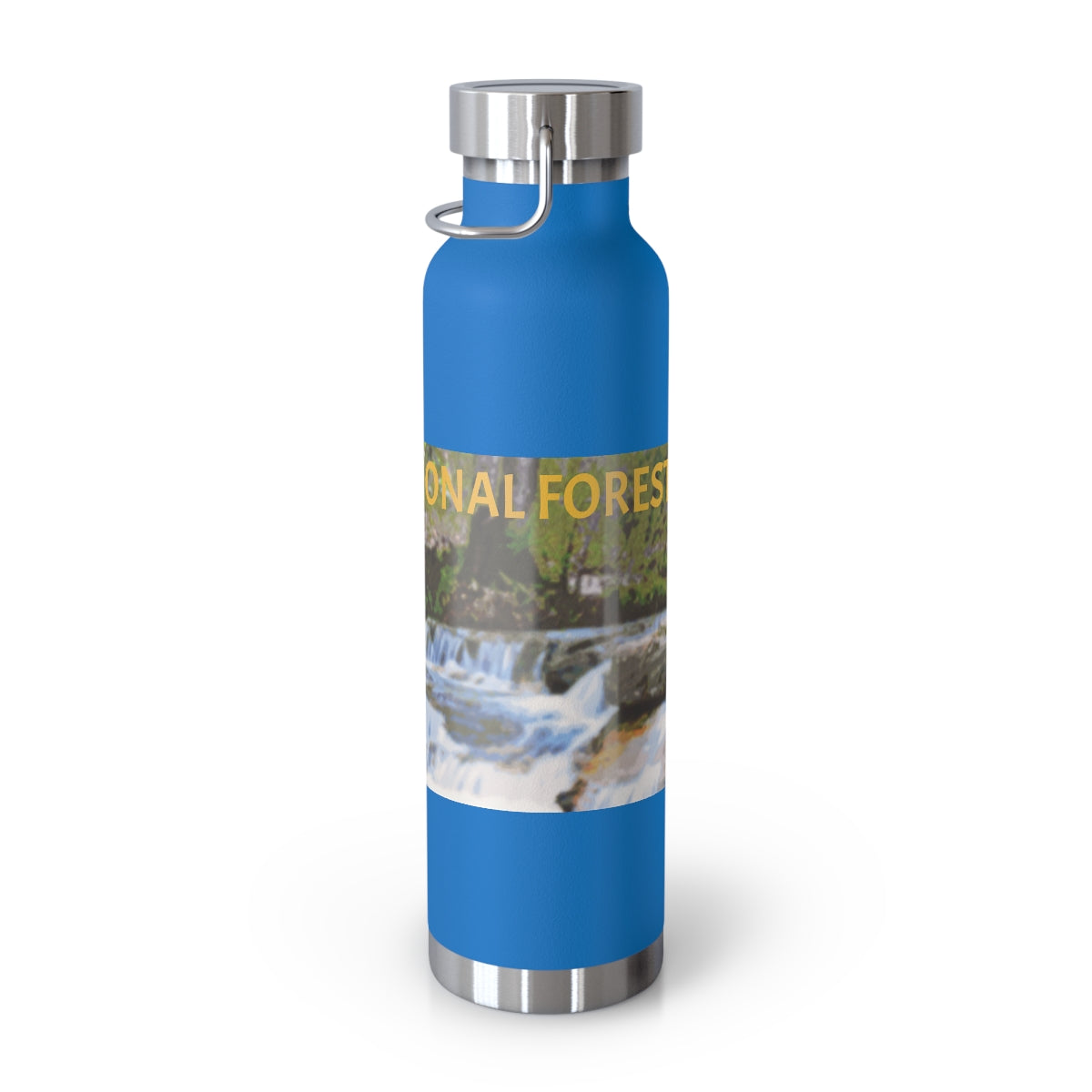 Kisatchie Copper Vacuum Insulated Bottle