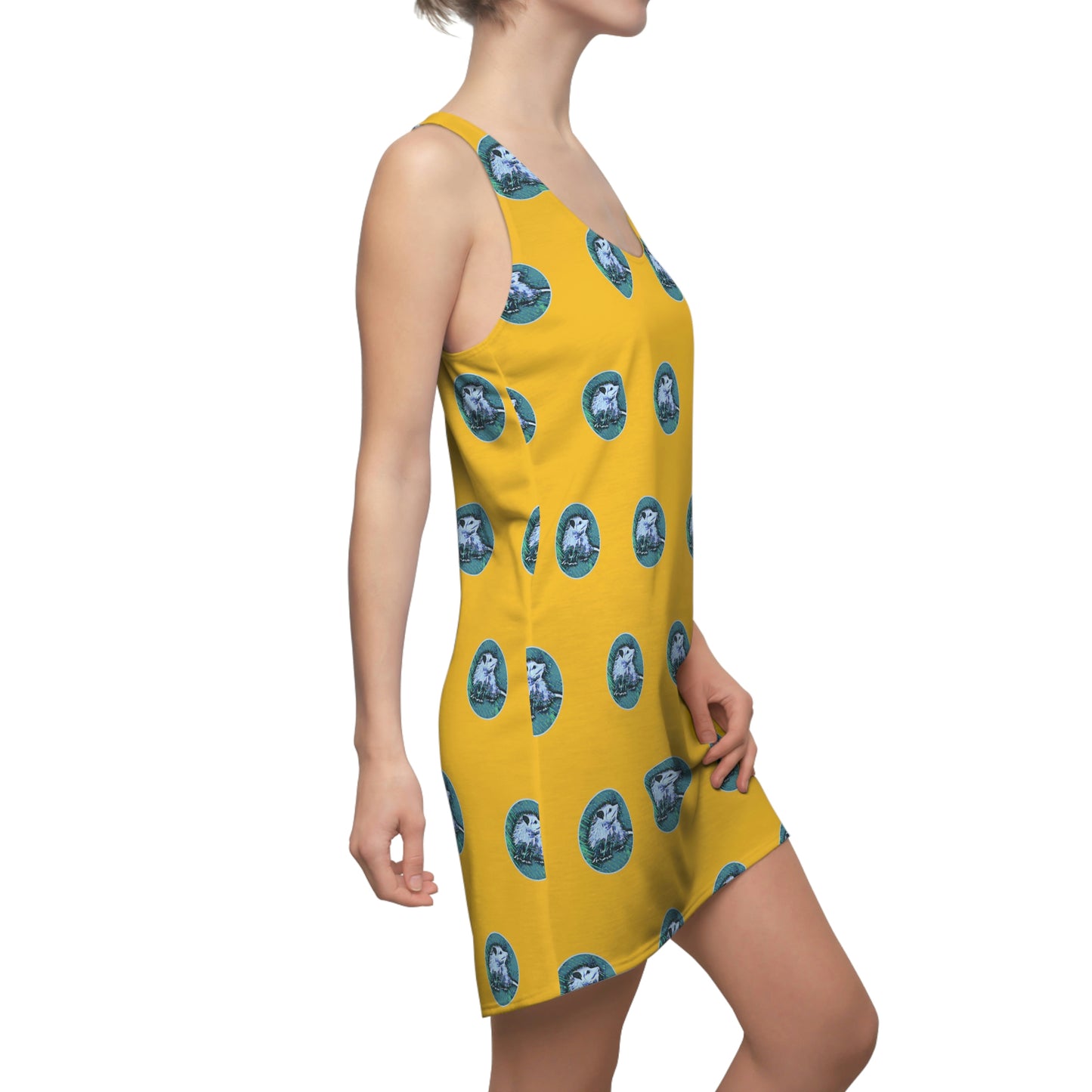 Opossum Racerback Dress