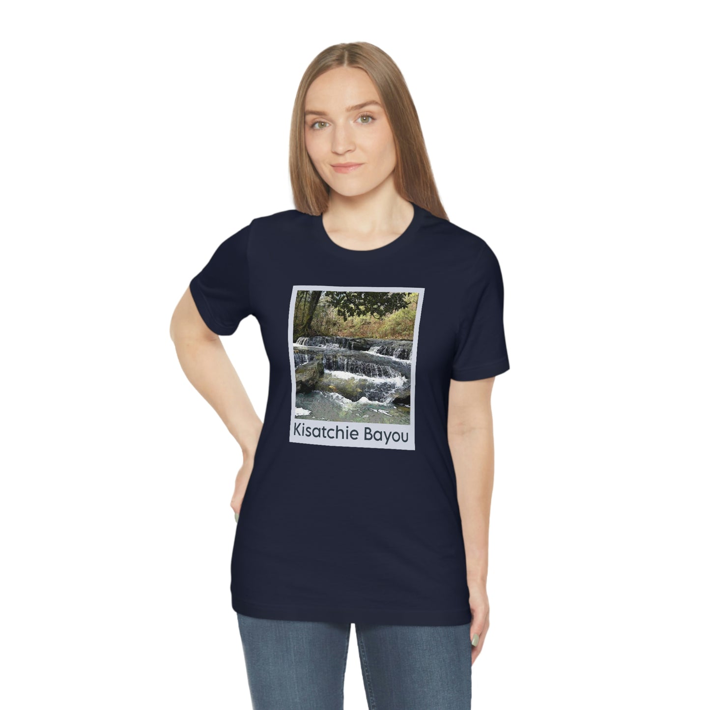 Unisex Kisatchie Bayou Jersey Tee