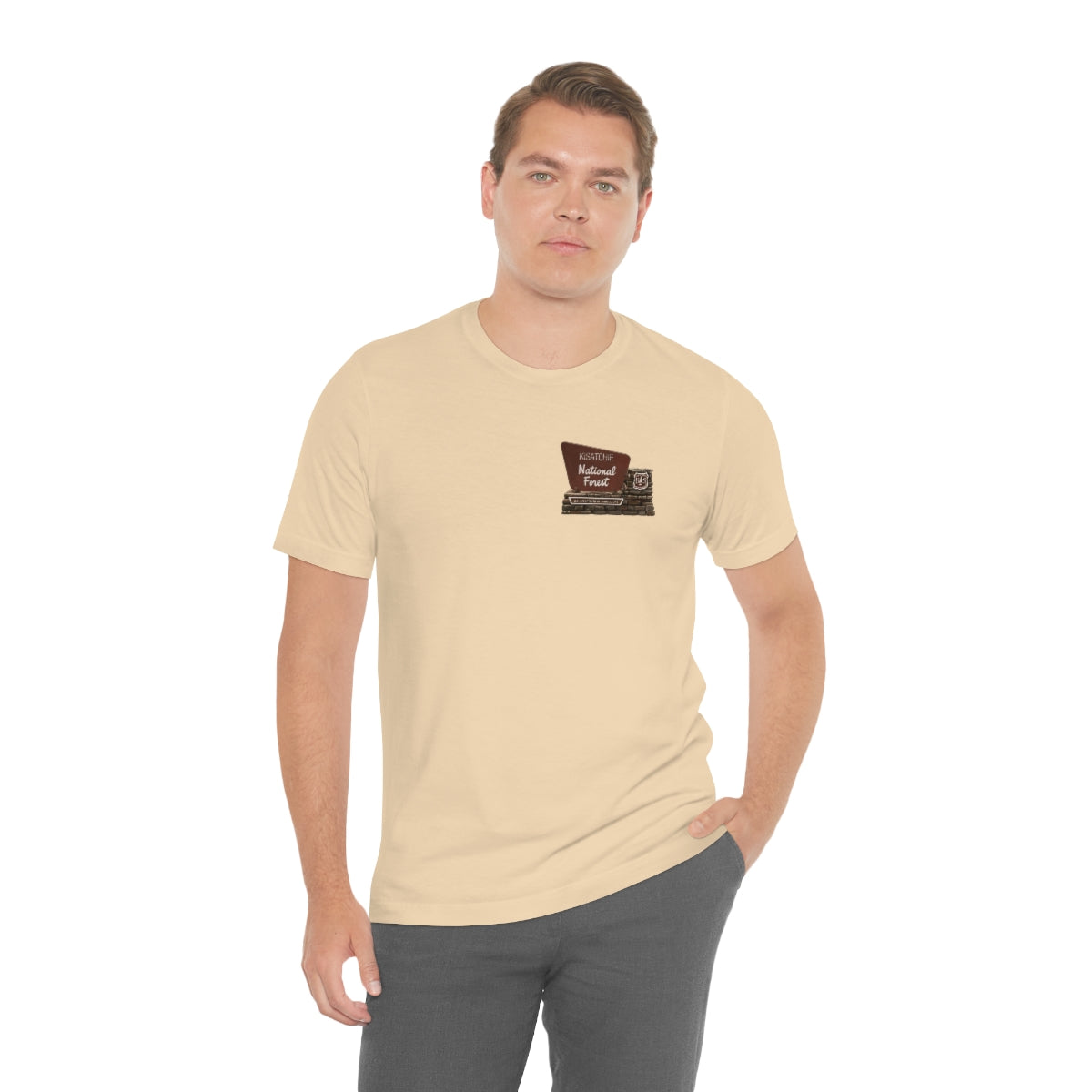 Unisex KNF Stuart Lake Jersey Tee