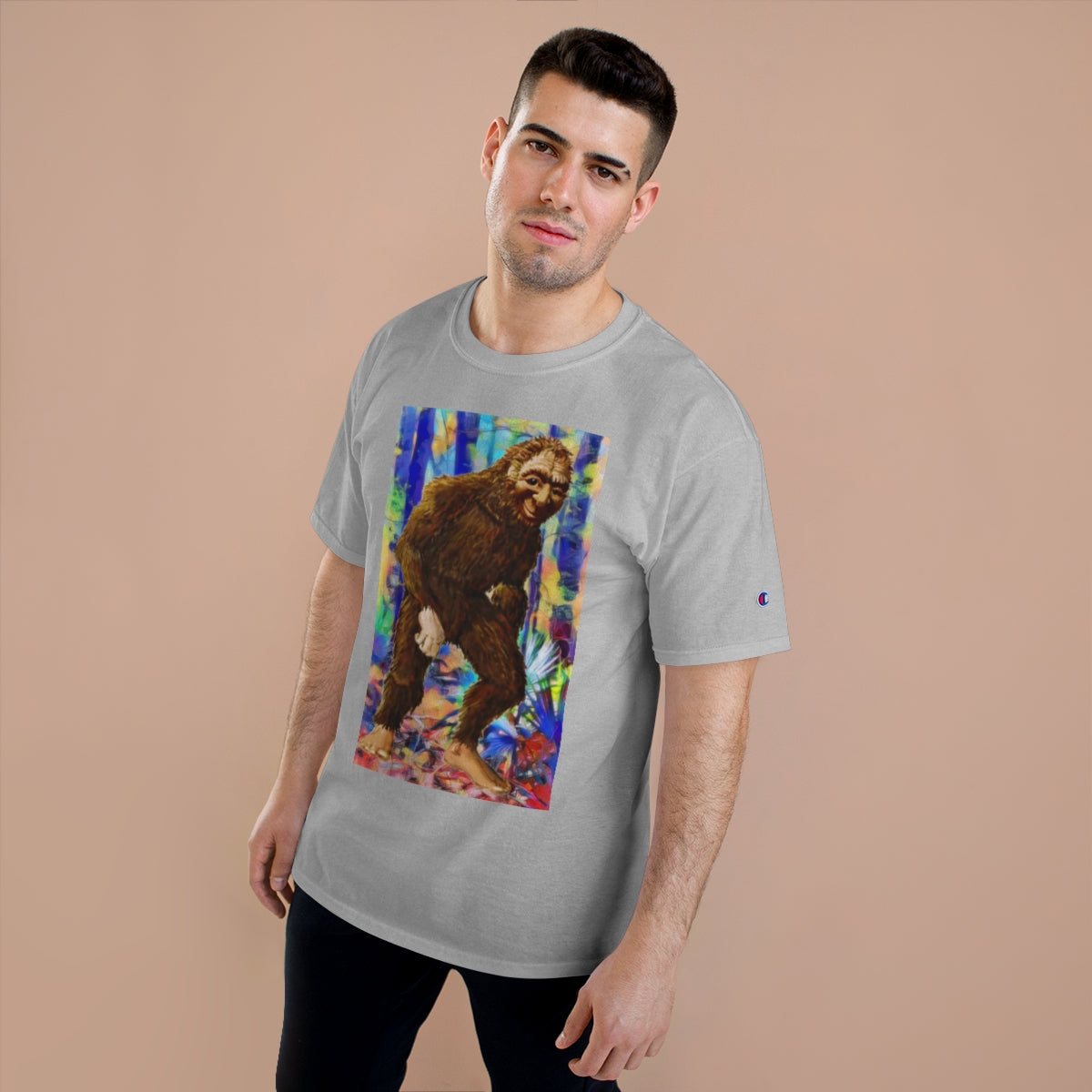 Champion Unisex Bigfoot T-Shirt