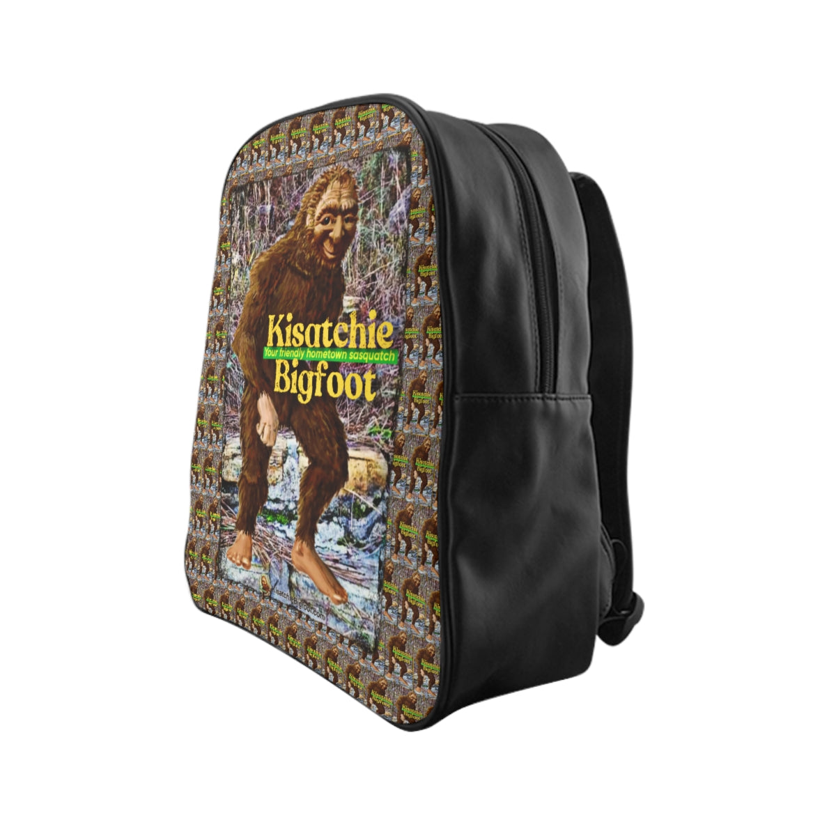 Kisatchie Bigfoot Schoolbag