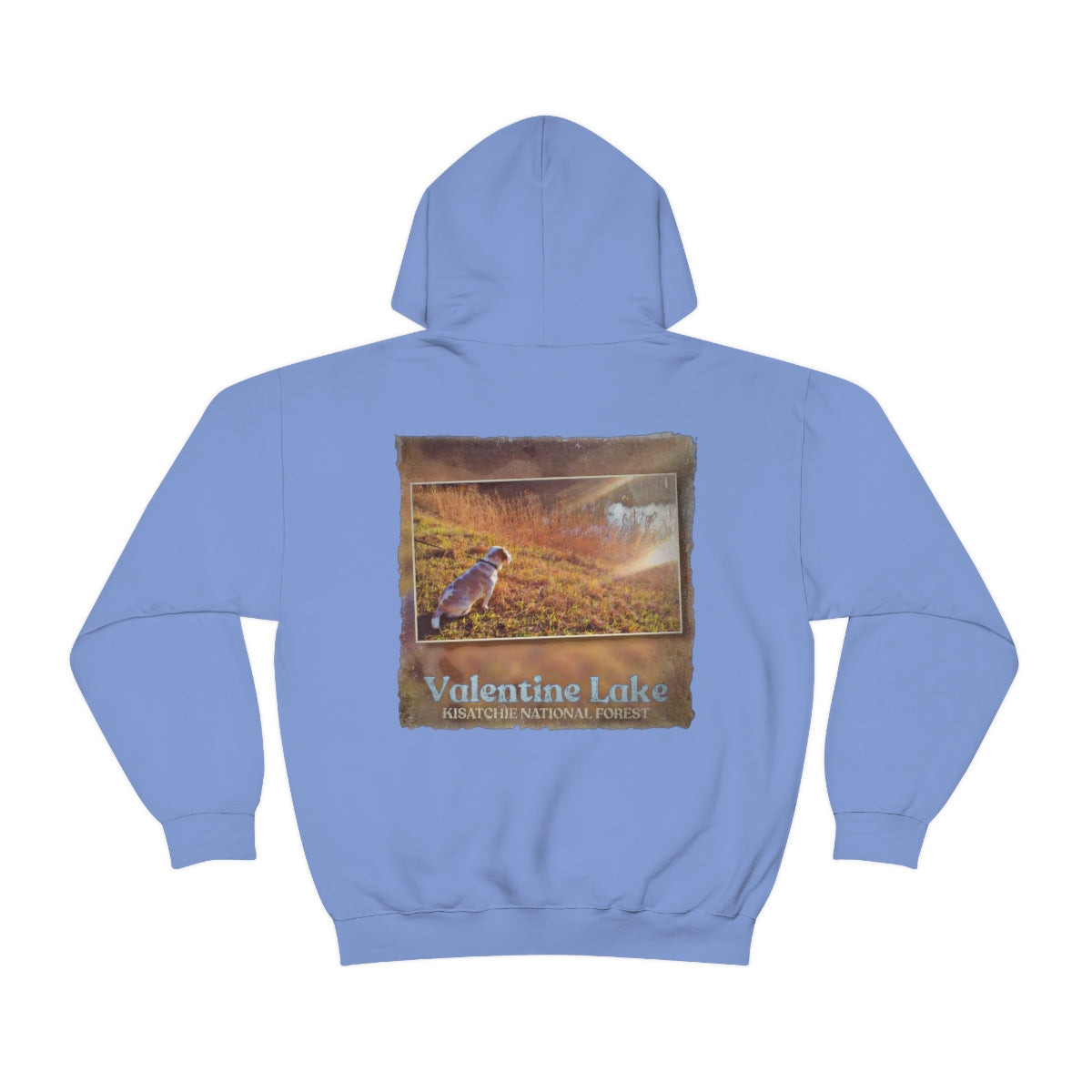 Unisex KNF Sunset at Valentine Hoodie