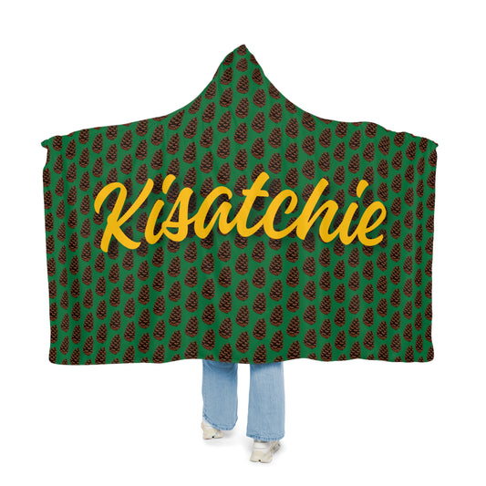 Kisatchie Snuggle Blanket