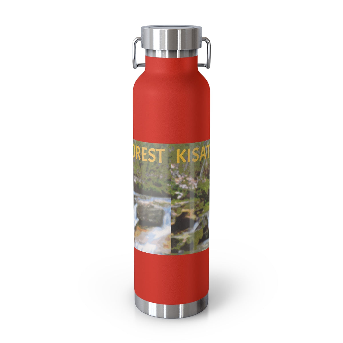 Kisatchie Copper Vacuum Insulated Bottle