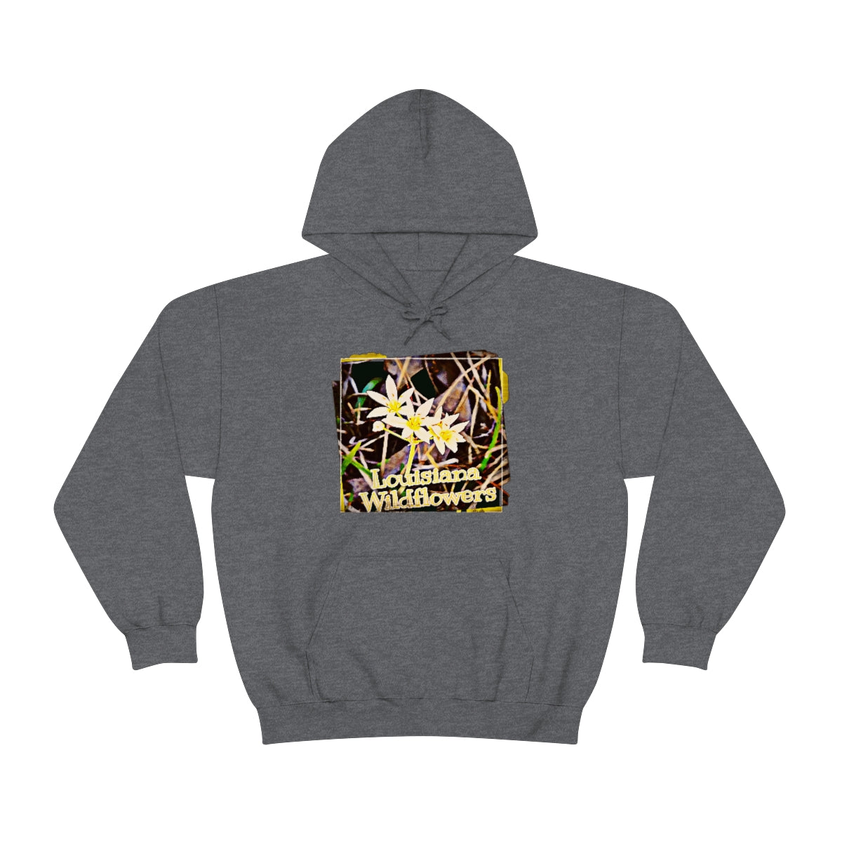 Unisex Heavy Blend™ Louisiana Hoodie