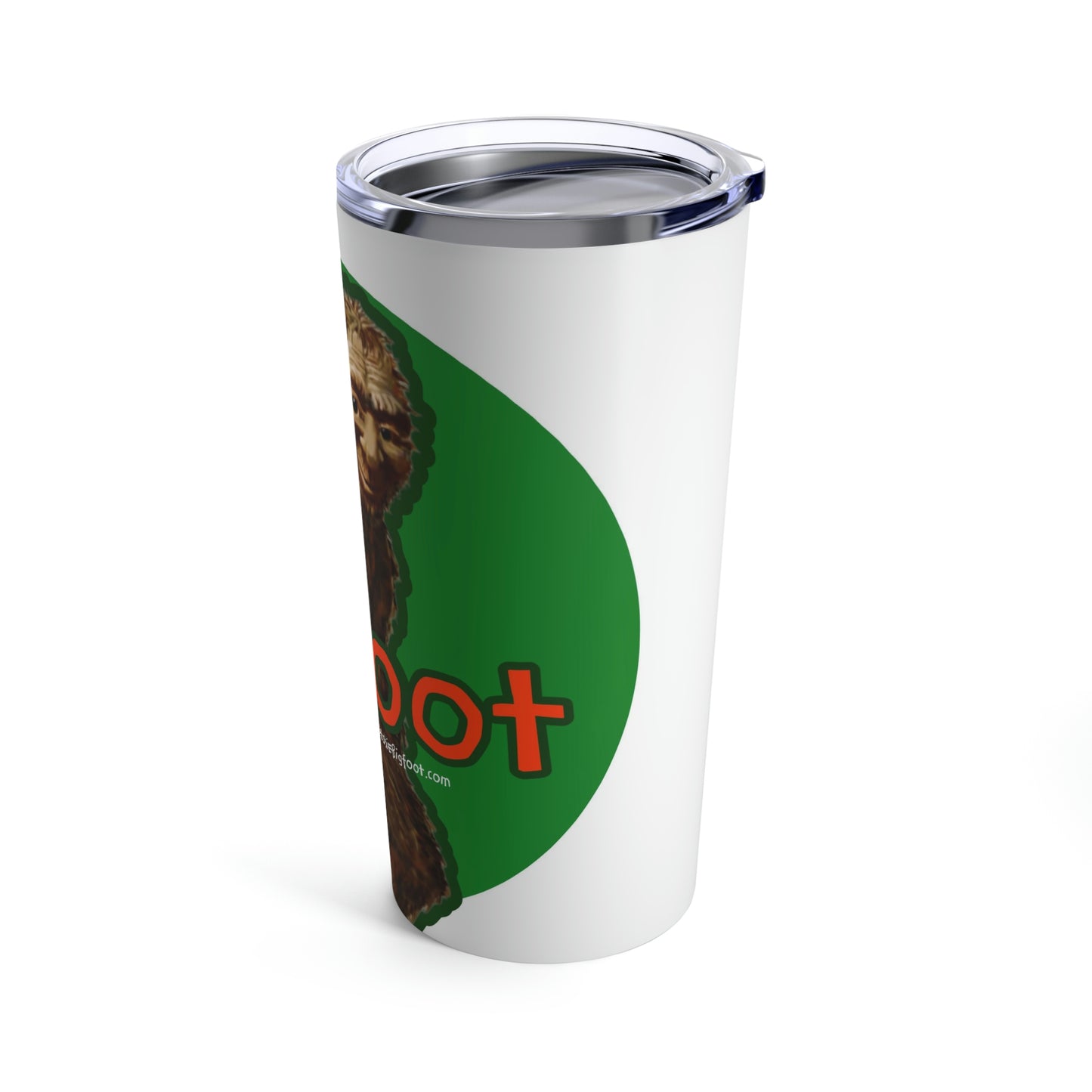 Bigfoot Tumbler 20oz