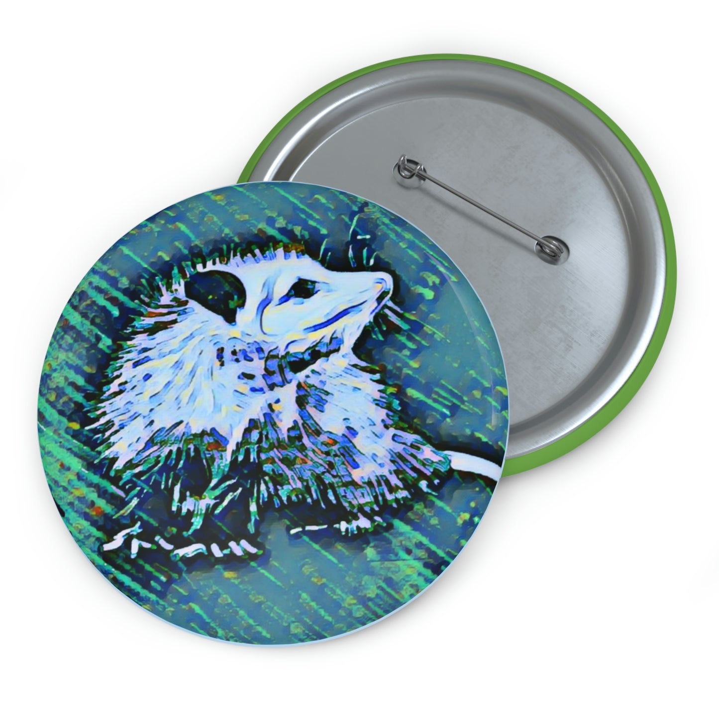 Opposum Buttons