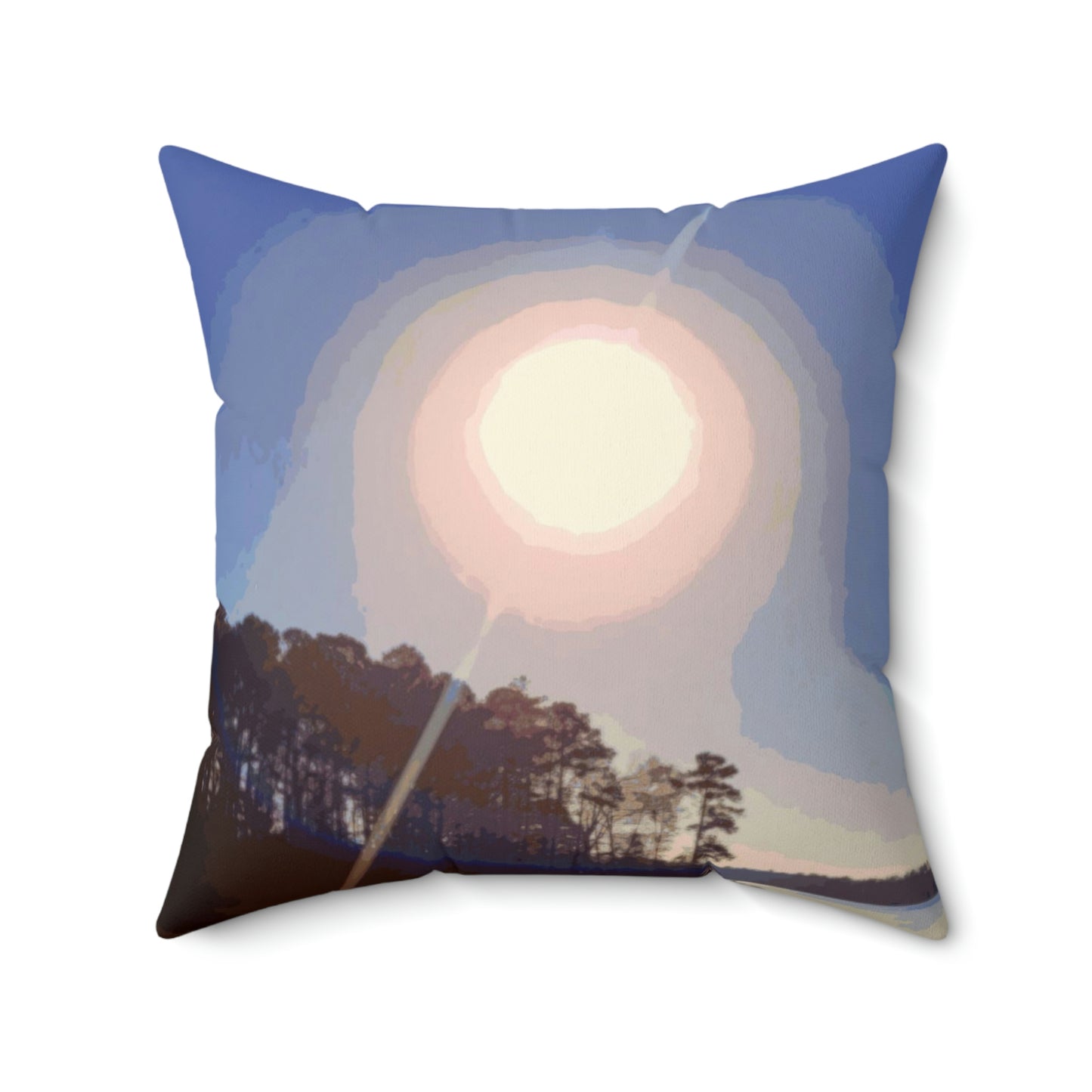 Kincaid Morning Square Pillow