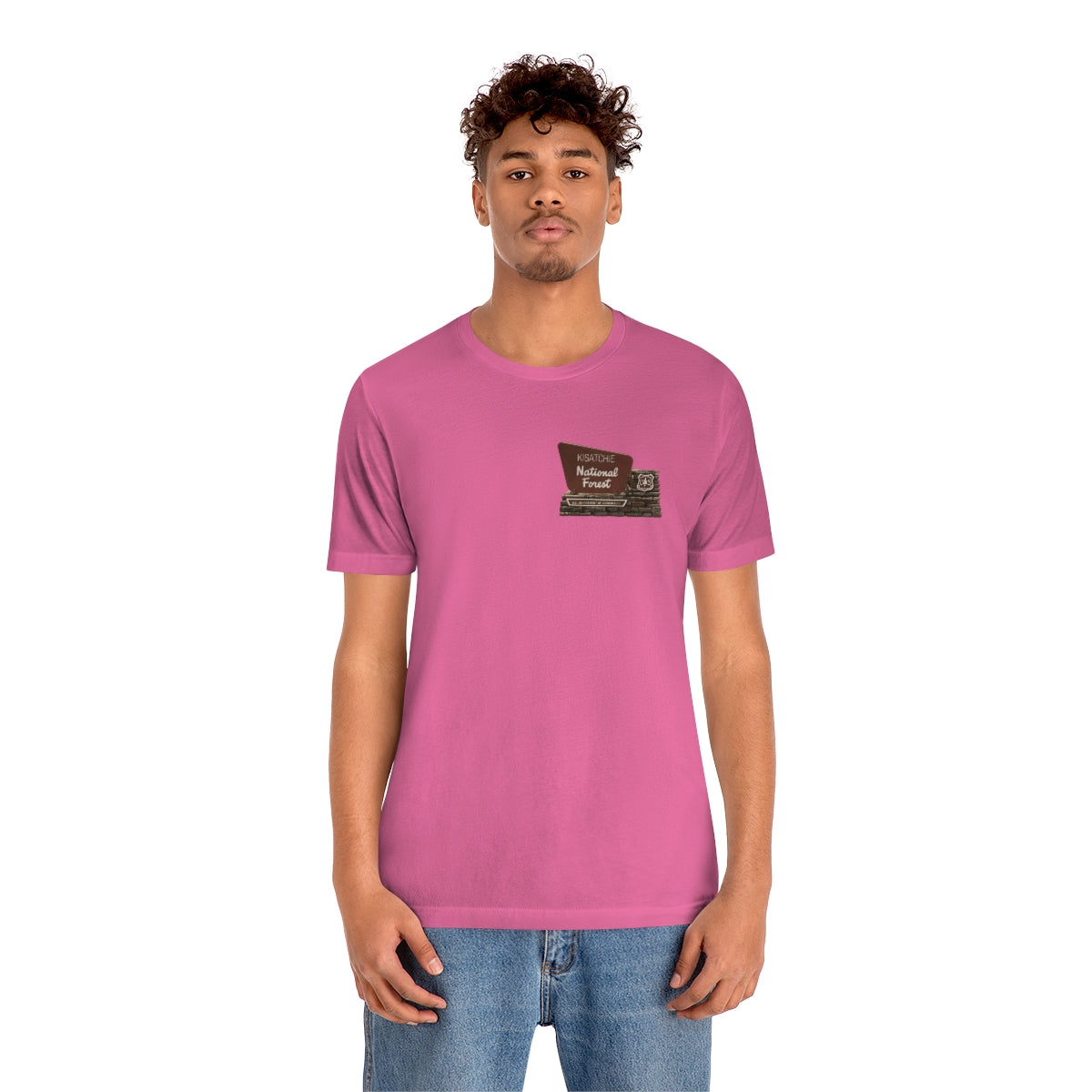 Unisex KNF Backbone Trail Jersey Tee