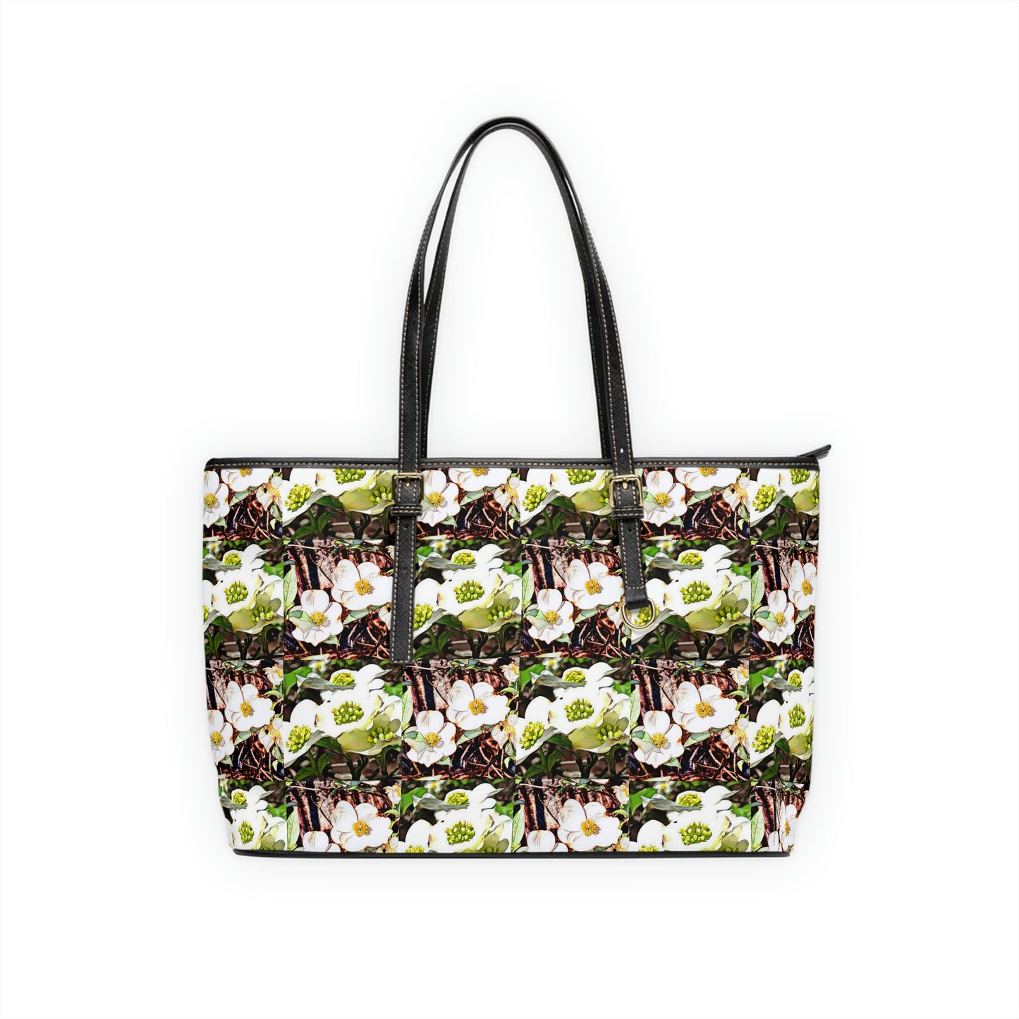 Dogwood Blossoms Shoulder Bag