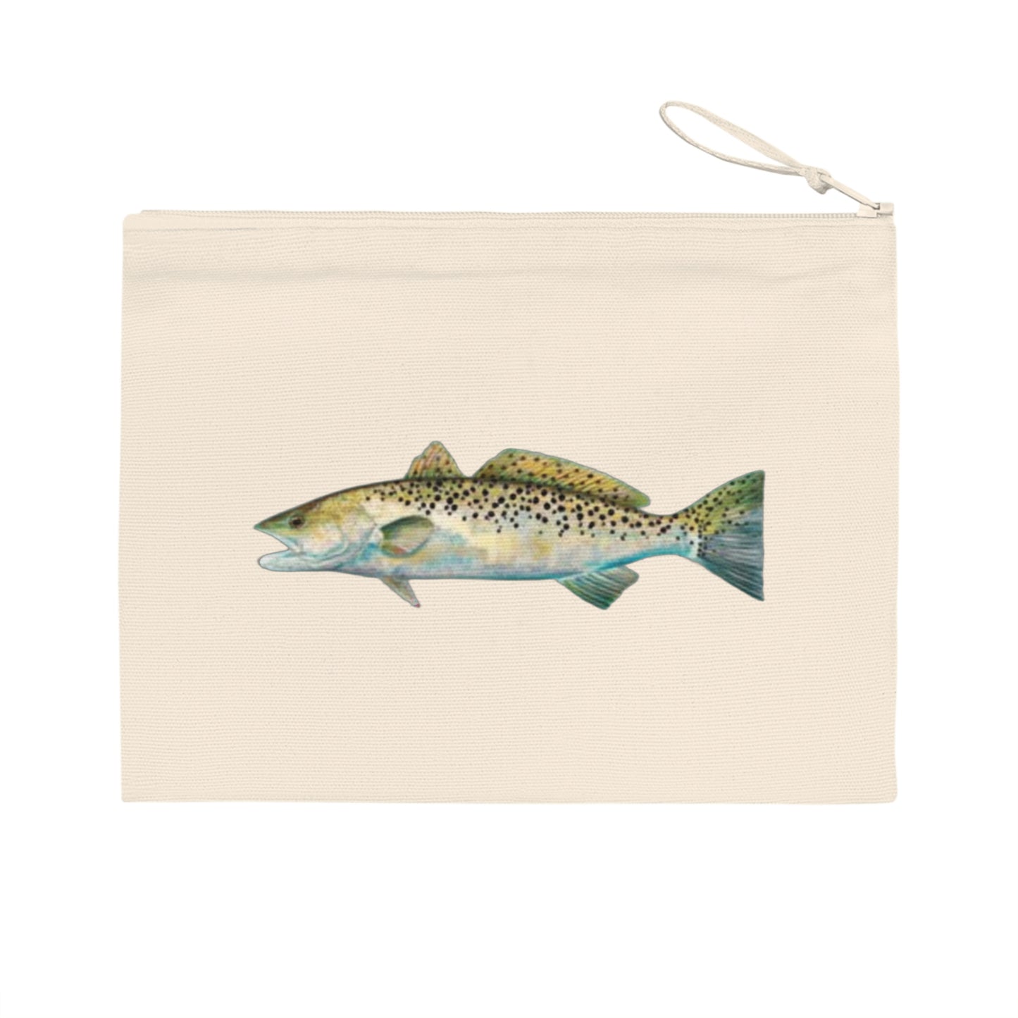 Speckled Trout Pencil Case