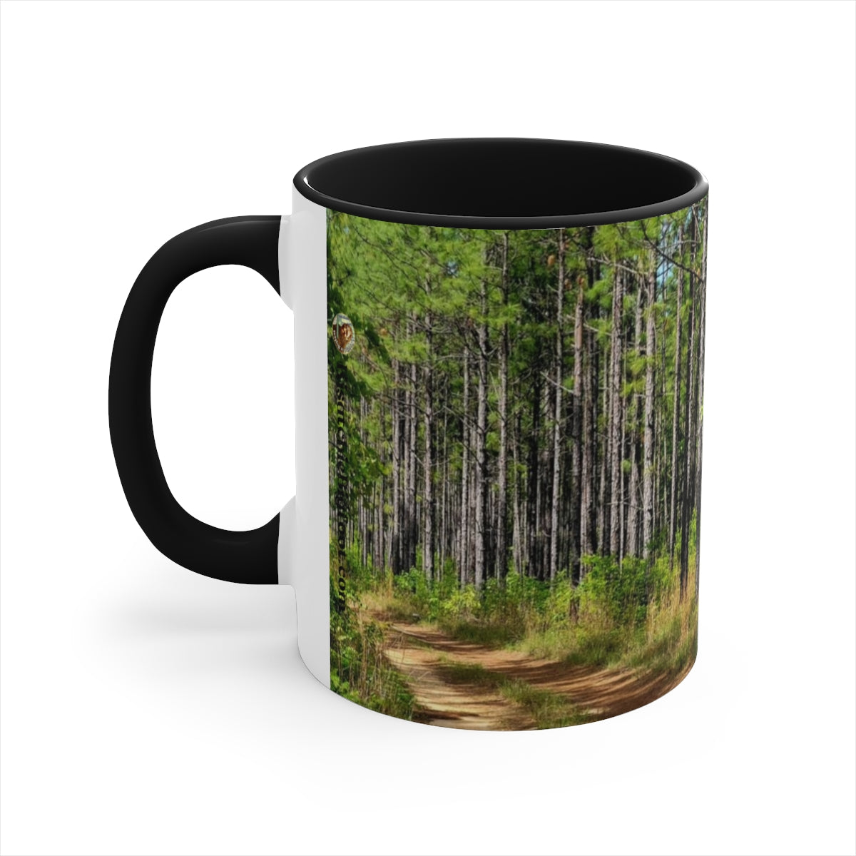 Kisatchie Pines Coffee Mug