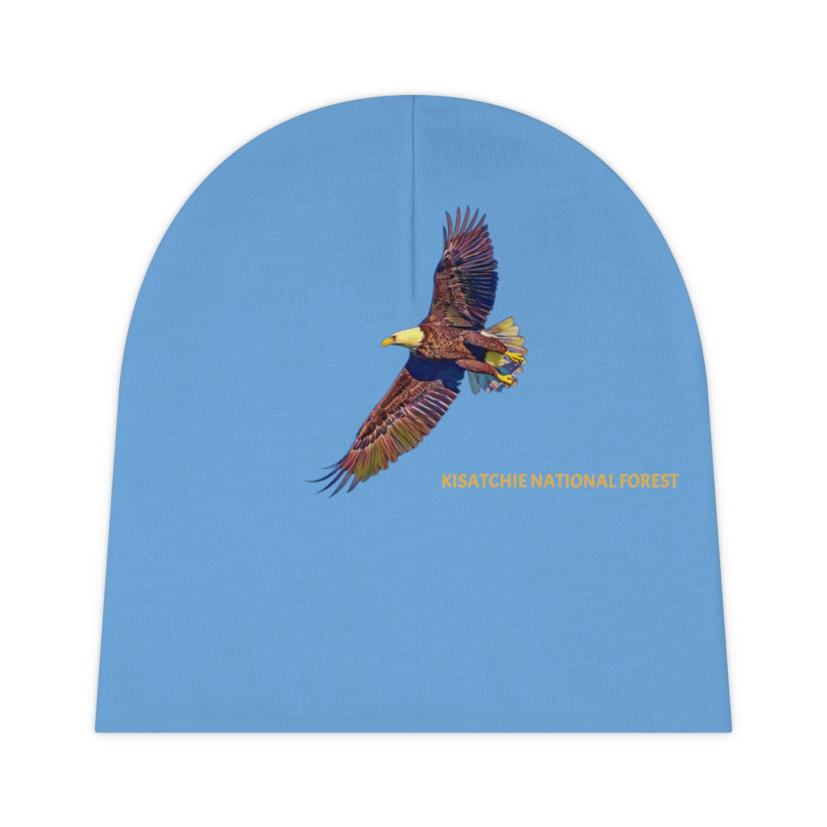 Kincaid Eagle Baby Beanie