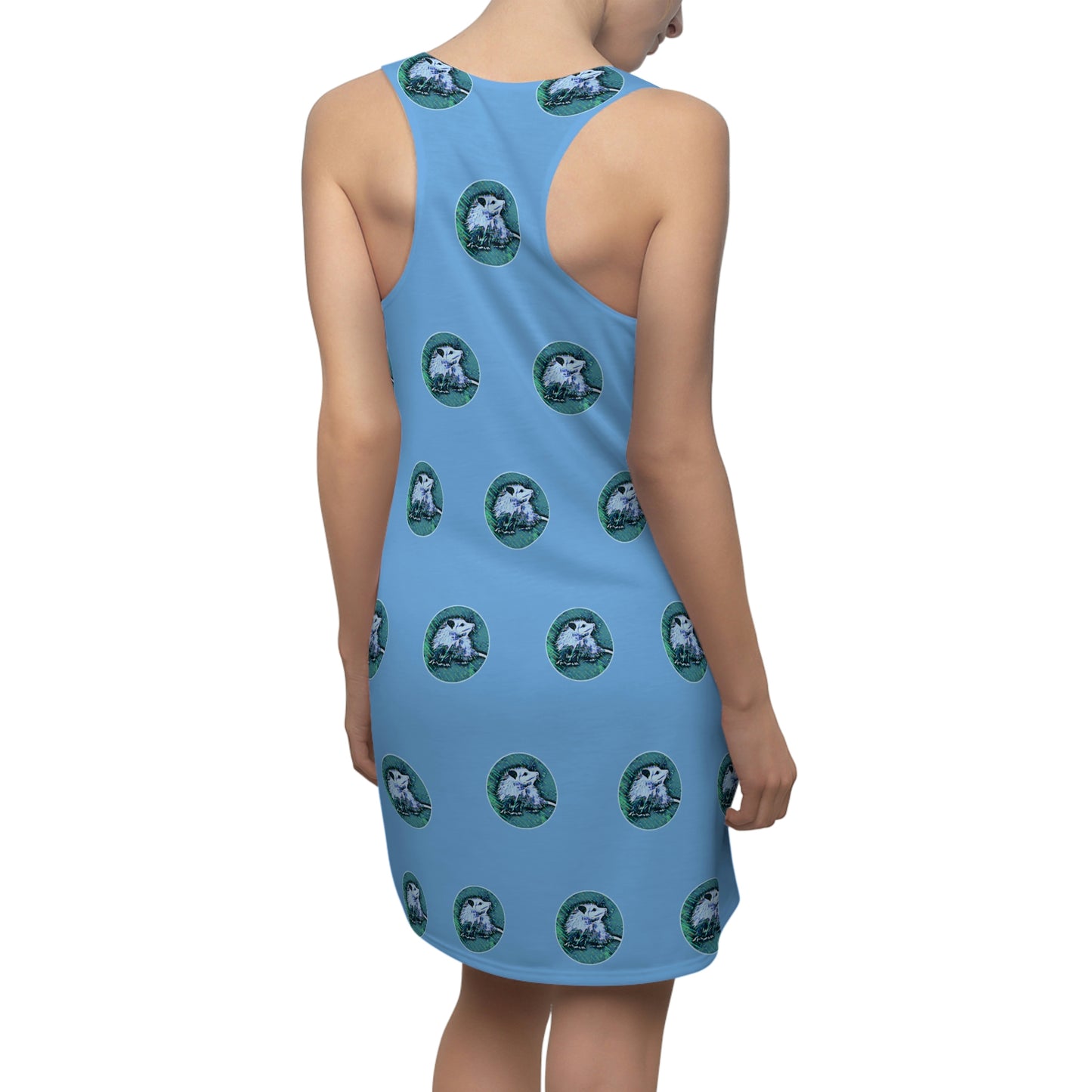 Opossum Racerback Dress