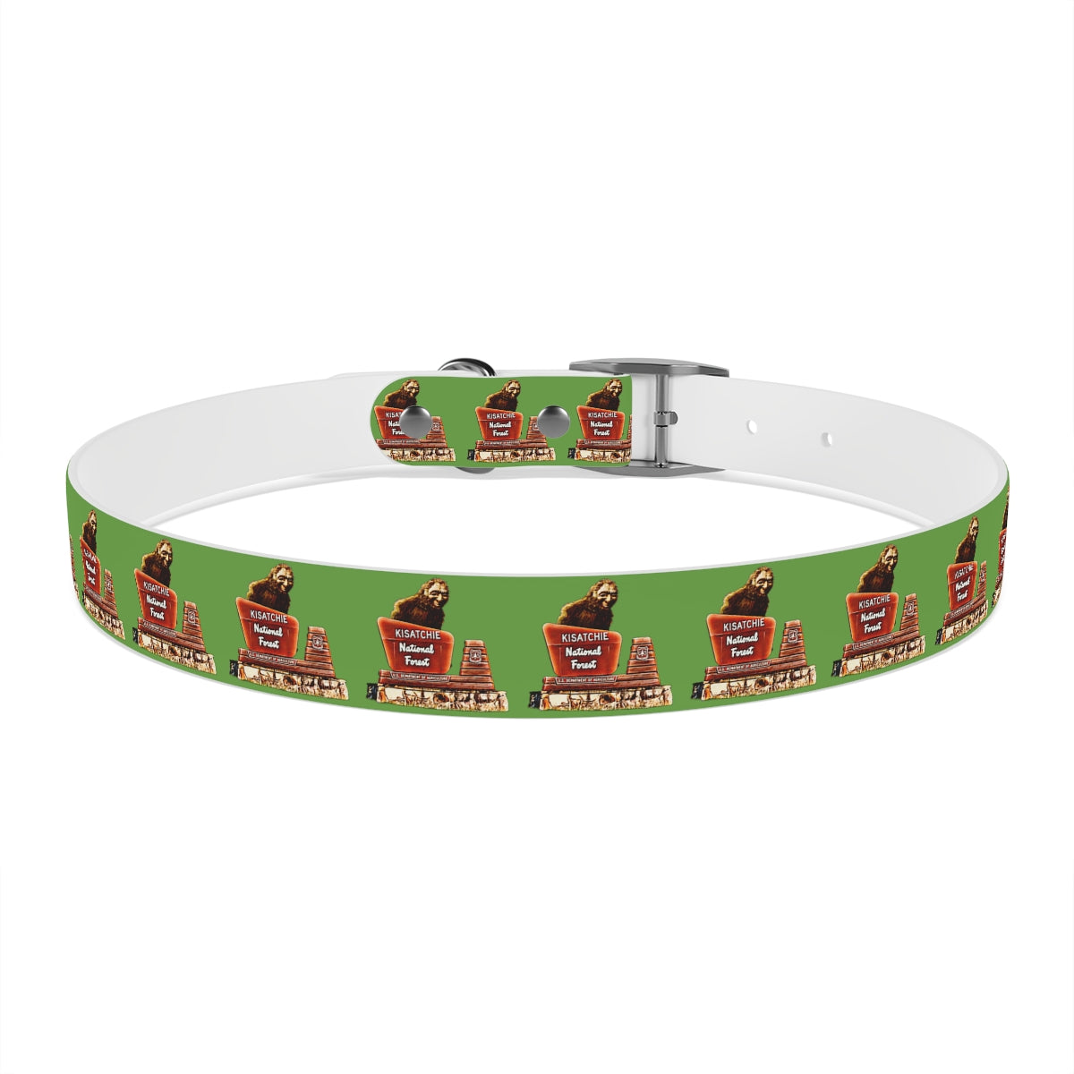 Kisatchie Bigfoot Dog Collar