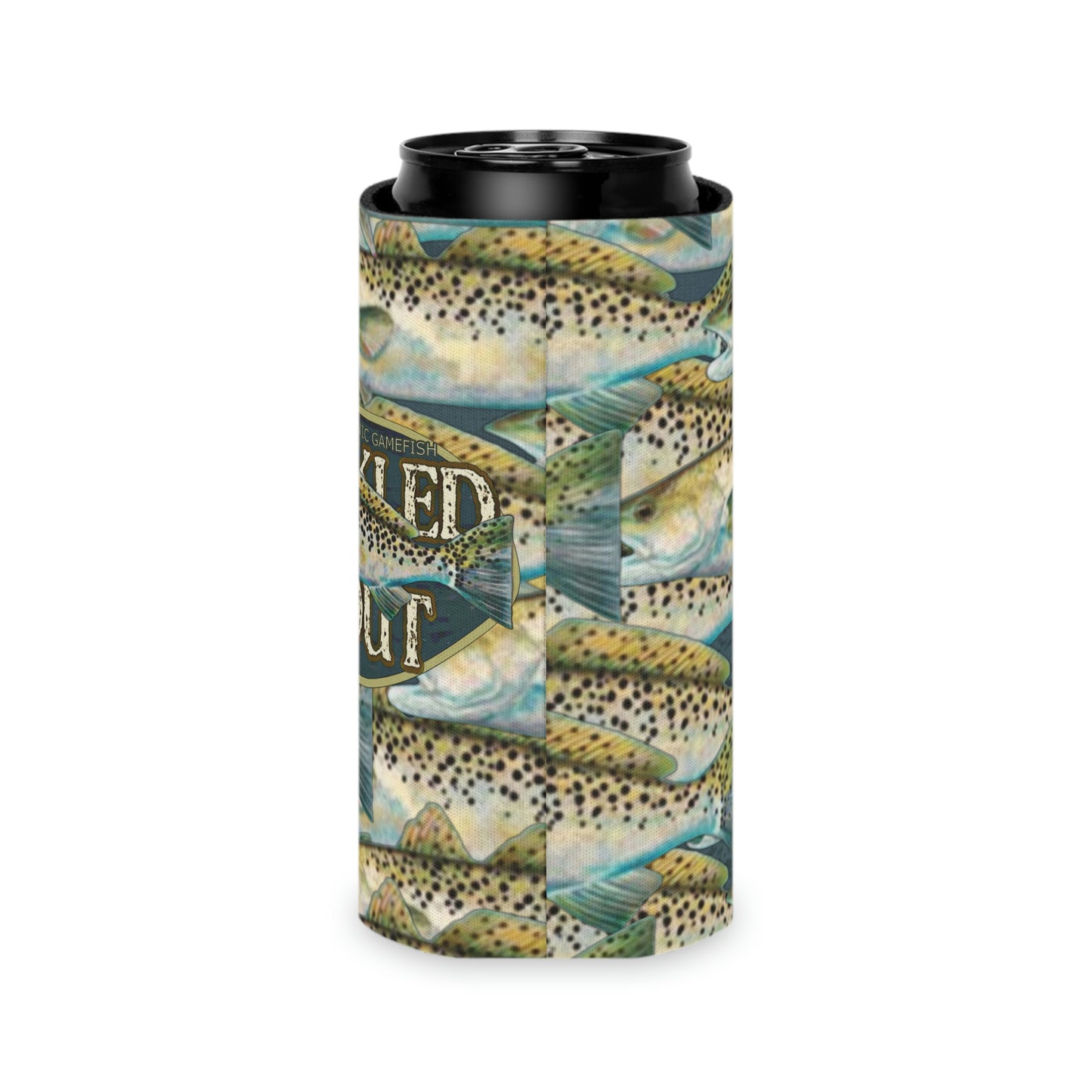 Speckled Trout Koozie