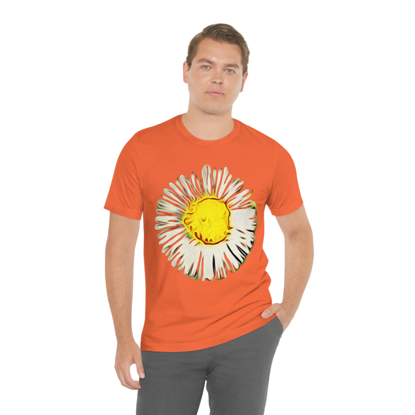 Unisex Kincaid Wildflower Jersey Tee