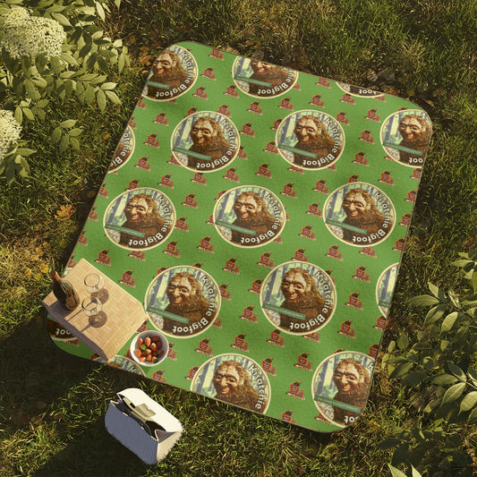 Kisatchie Bigfoot Picnic Blanket