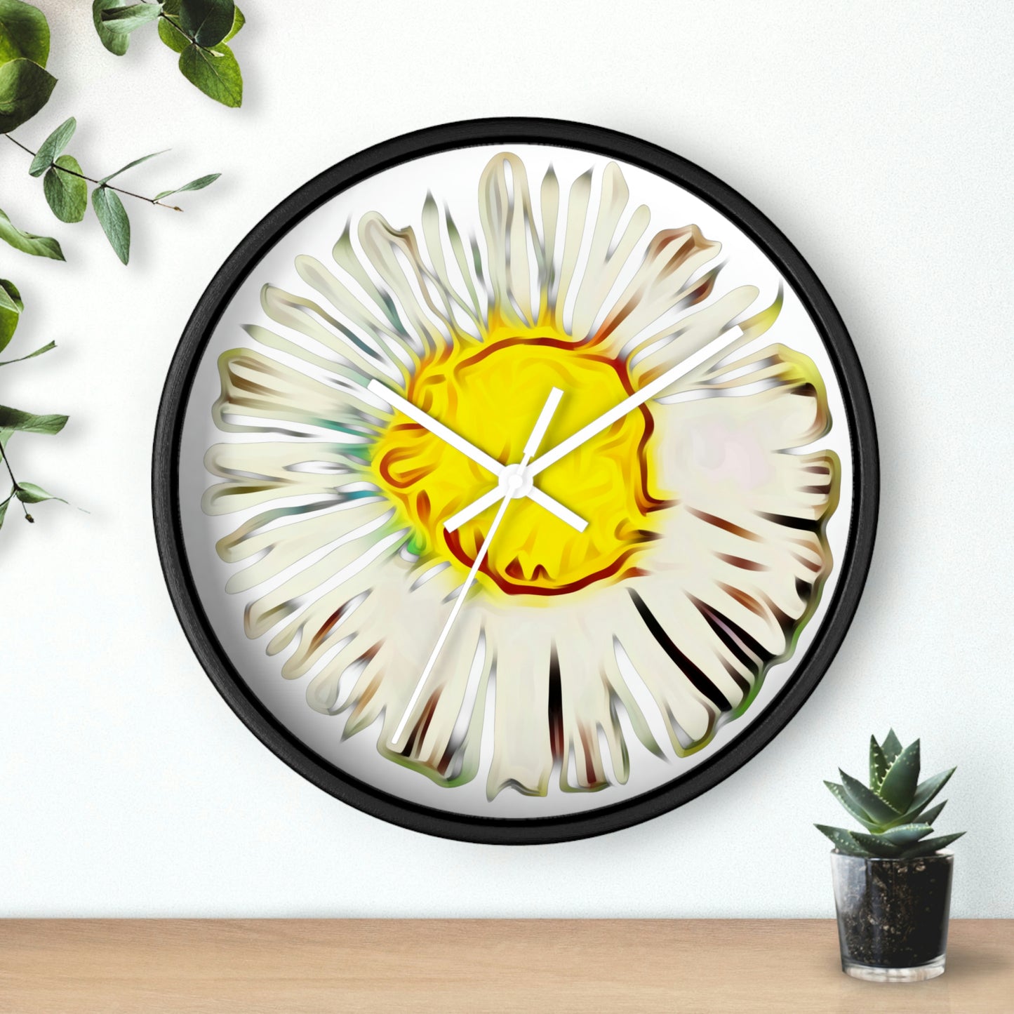 Kisatchie Wildflowers Clocks