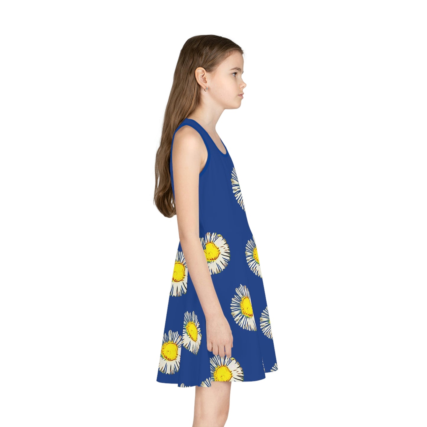 Kisatchie Wildflowers Girls' Sundress