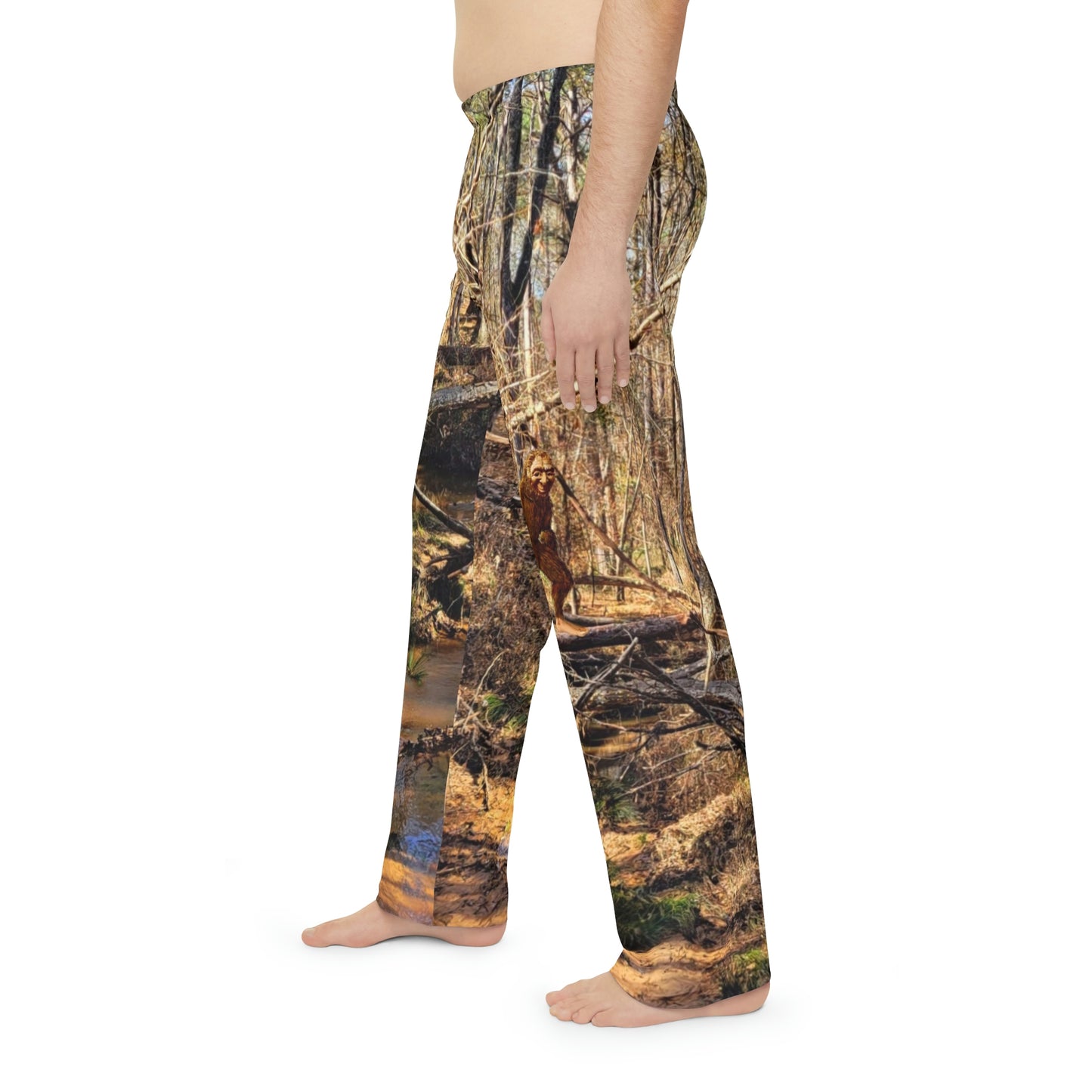 Men's Valentine Woods Pajama Pants