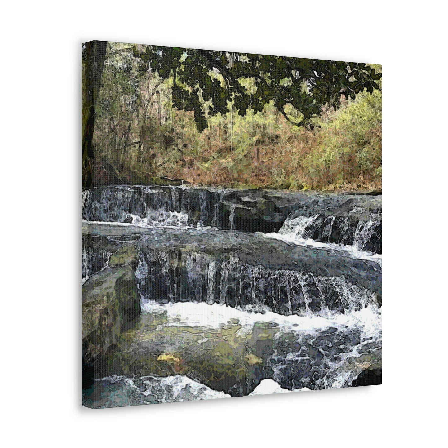 Kisatchie Bayou Canvas Gallery Wraps