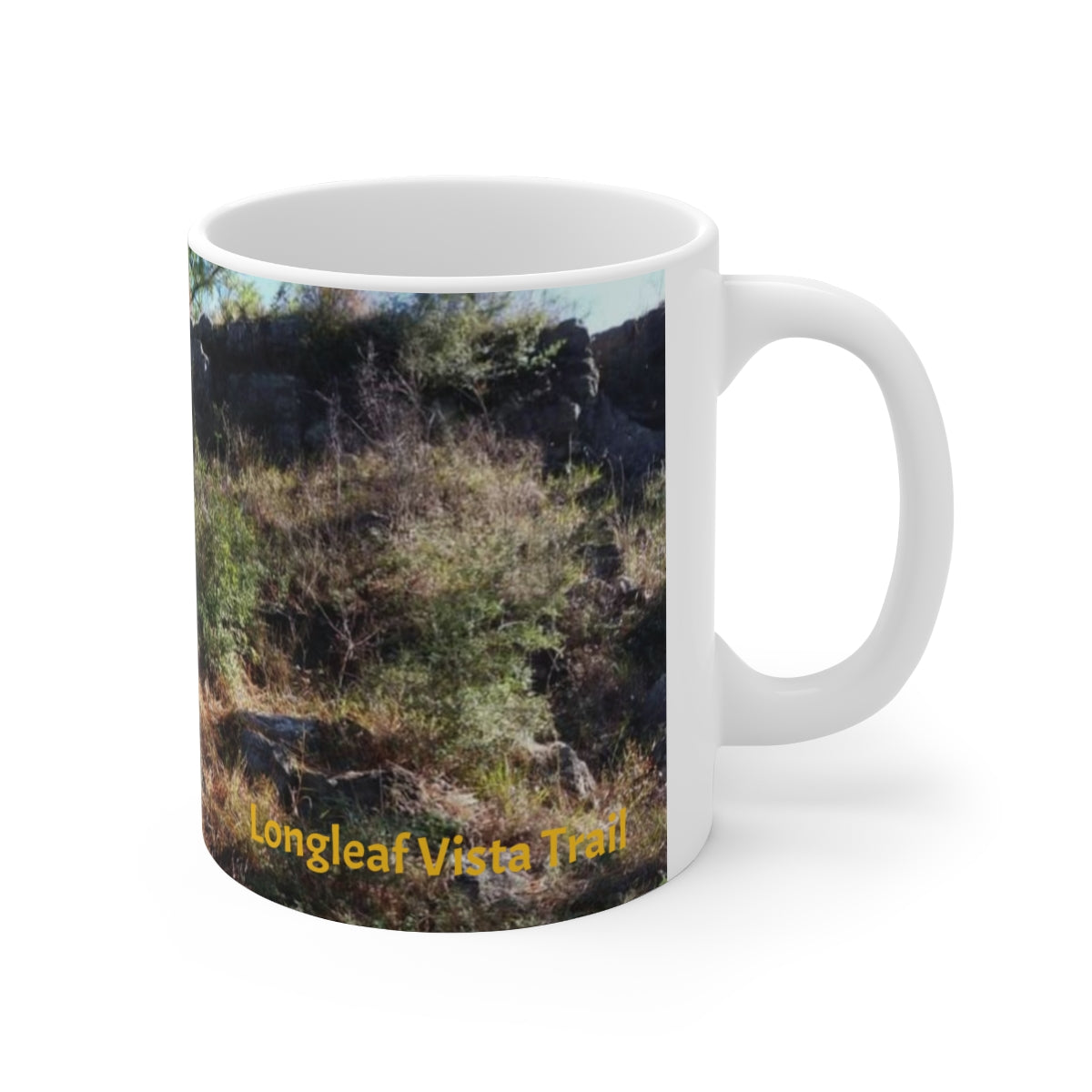 Ceramic Longleaf Vista Trail Mugs