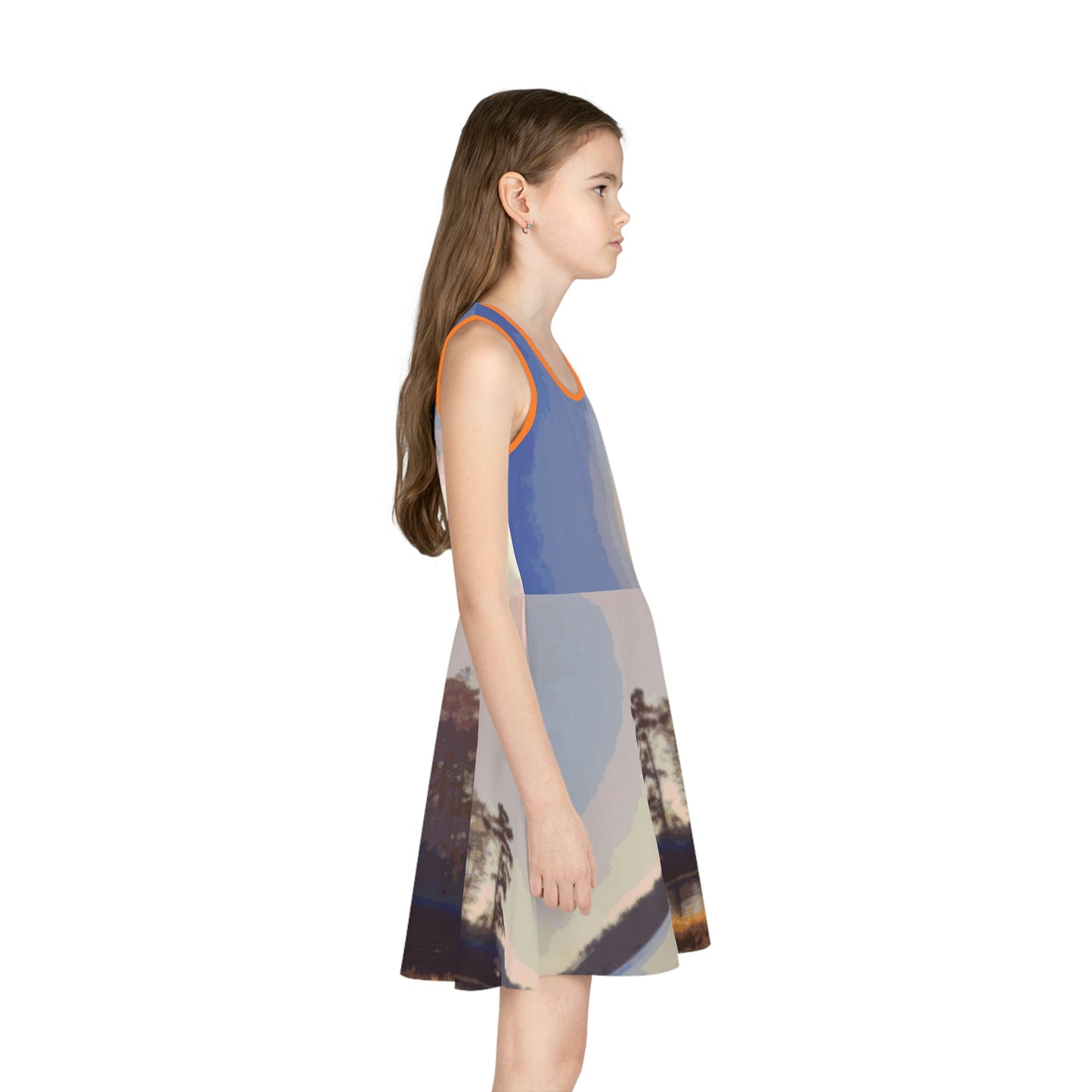 Kincaid Morning Girls' Sundress