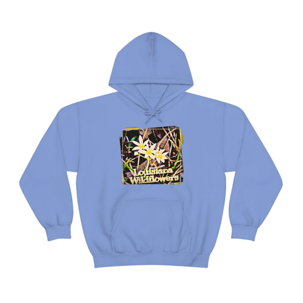 Unisex Heavy Blend™ Louisiana Hoodie