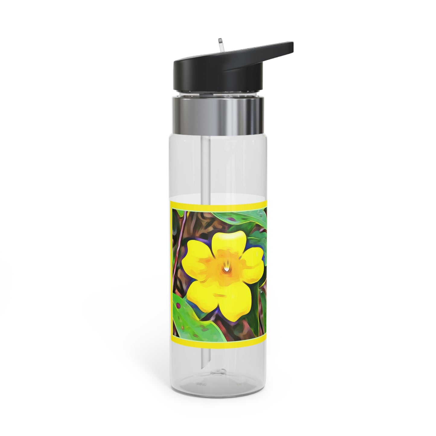 Yellow Jessamine Sport Bottle, 20oz