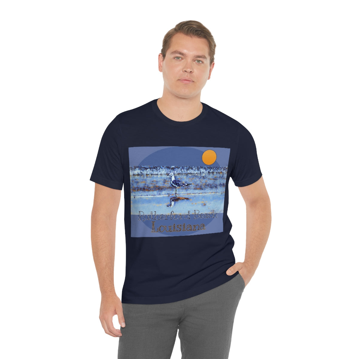 Rutherford Beach Jersey Tee