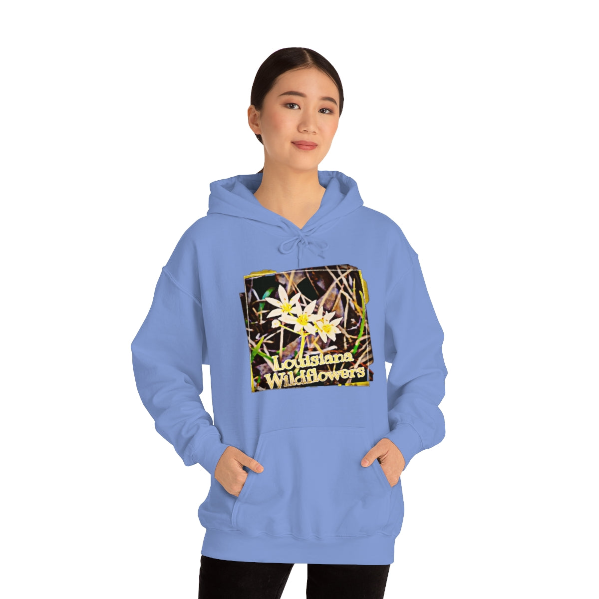 Unisex Heavy Blend™ Louisiana Hoodie