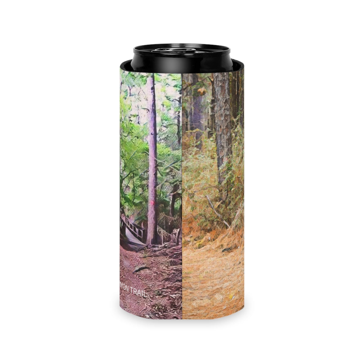 Caroline Dormon Trail Koozie