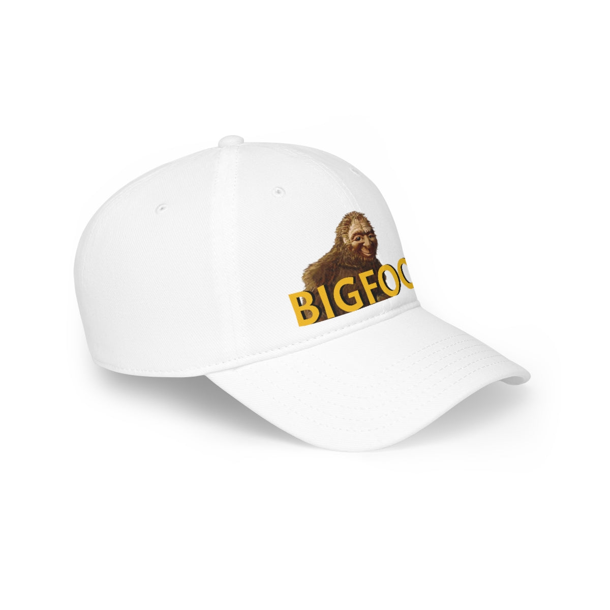 Low Profile Bigfoots Baseball Cap