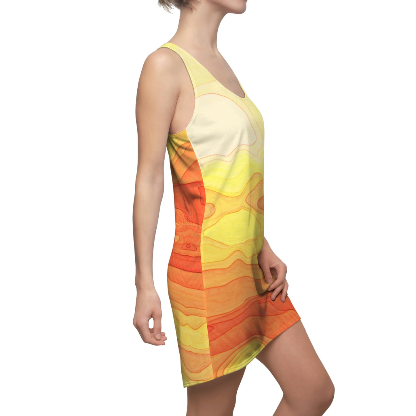 Louisiana Sun Racerback Dress