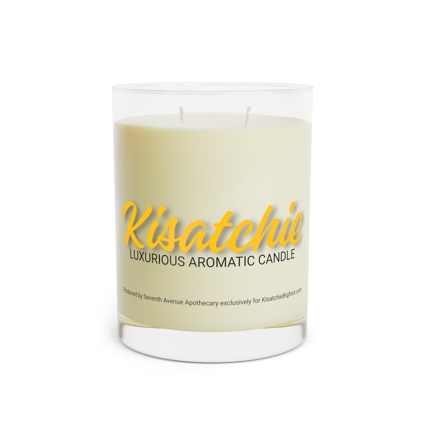 Luxurious Kisatchie Aromatic Candle