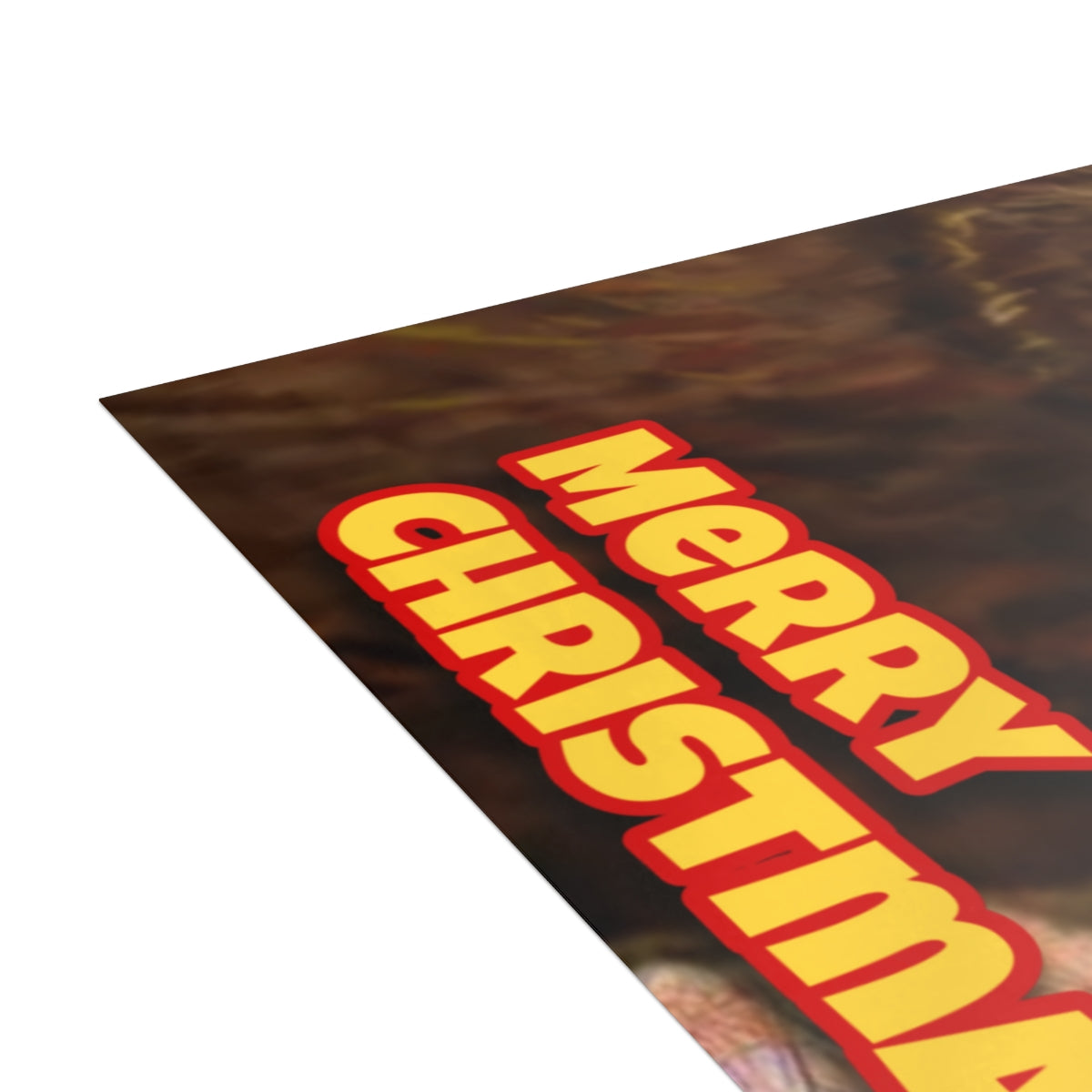 Bigfoot Christmas Cards