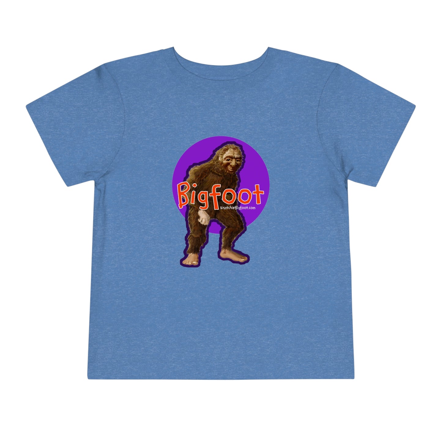 Toddler Bigfoot T-shirt