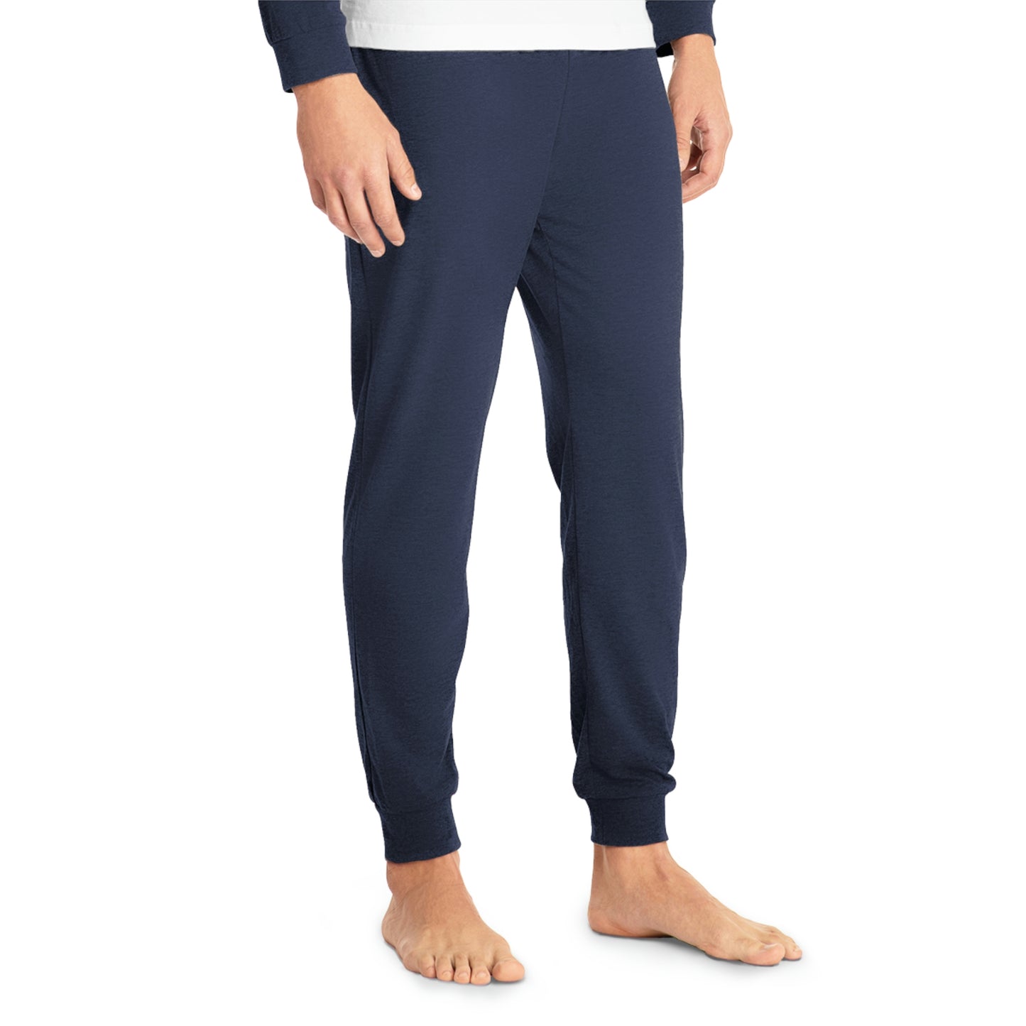 Men's Bigfoot Pajama Set