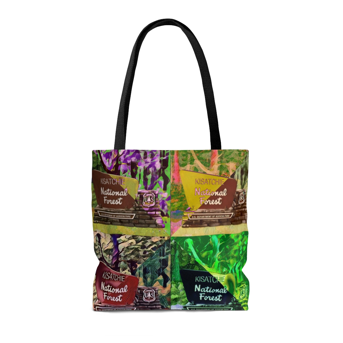 Kisatchie National Forest Tote Bag