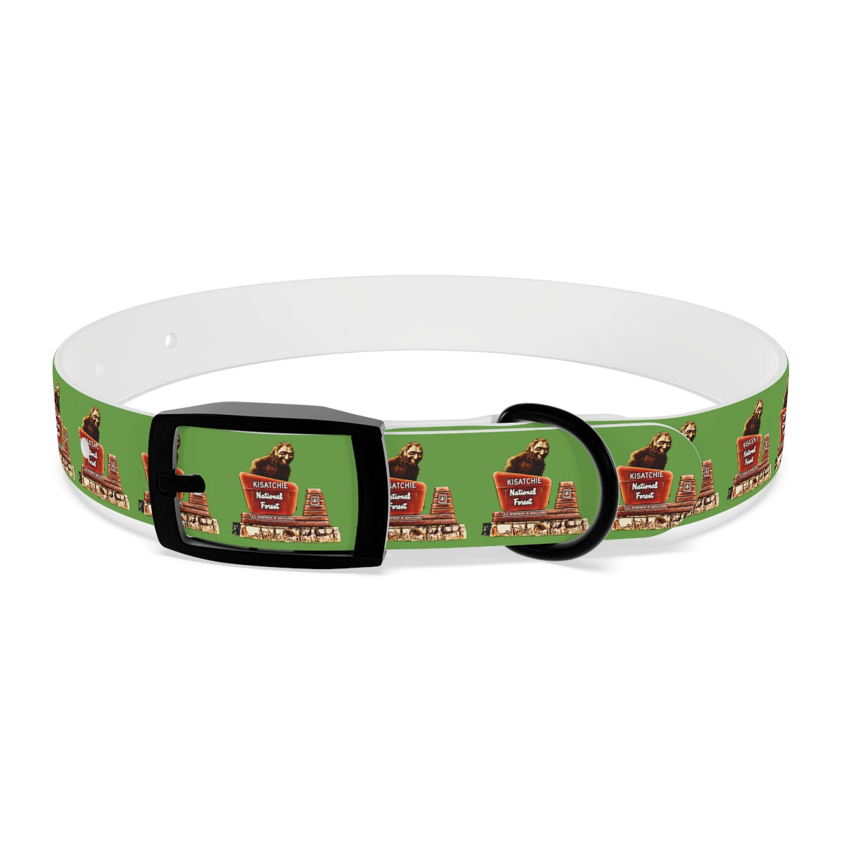 Kisatchie Bigfoot Dog Collar