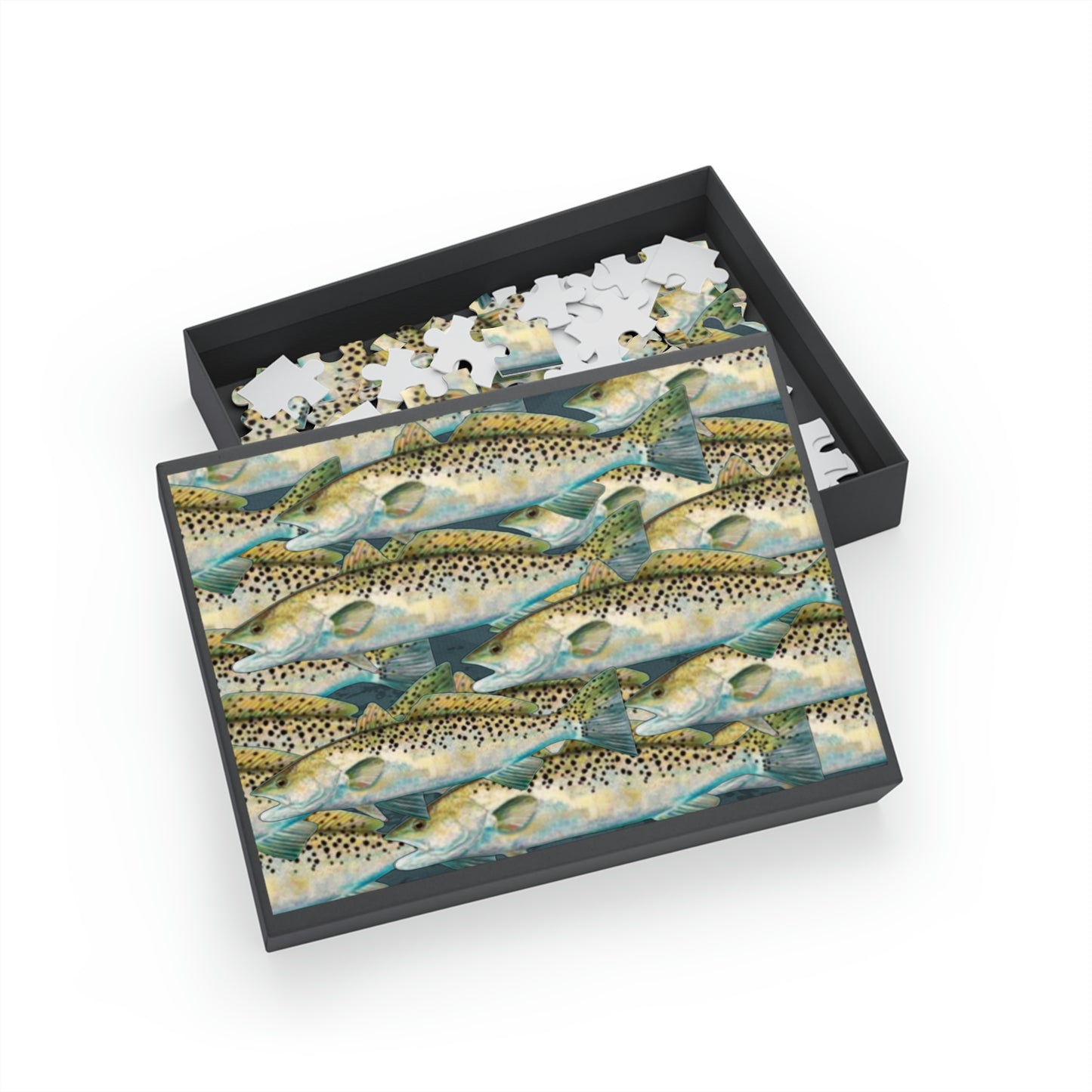 Speckled Trout Puzzles