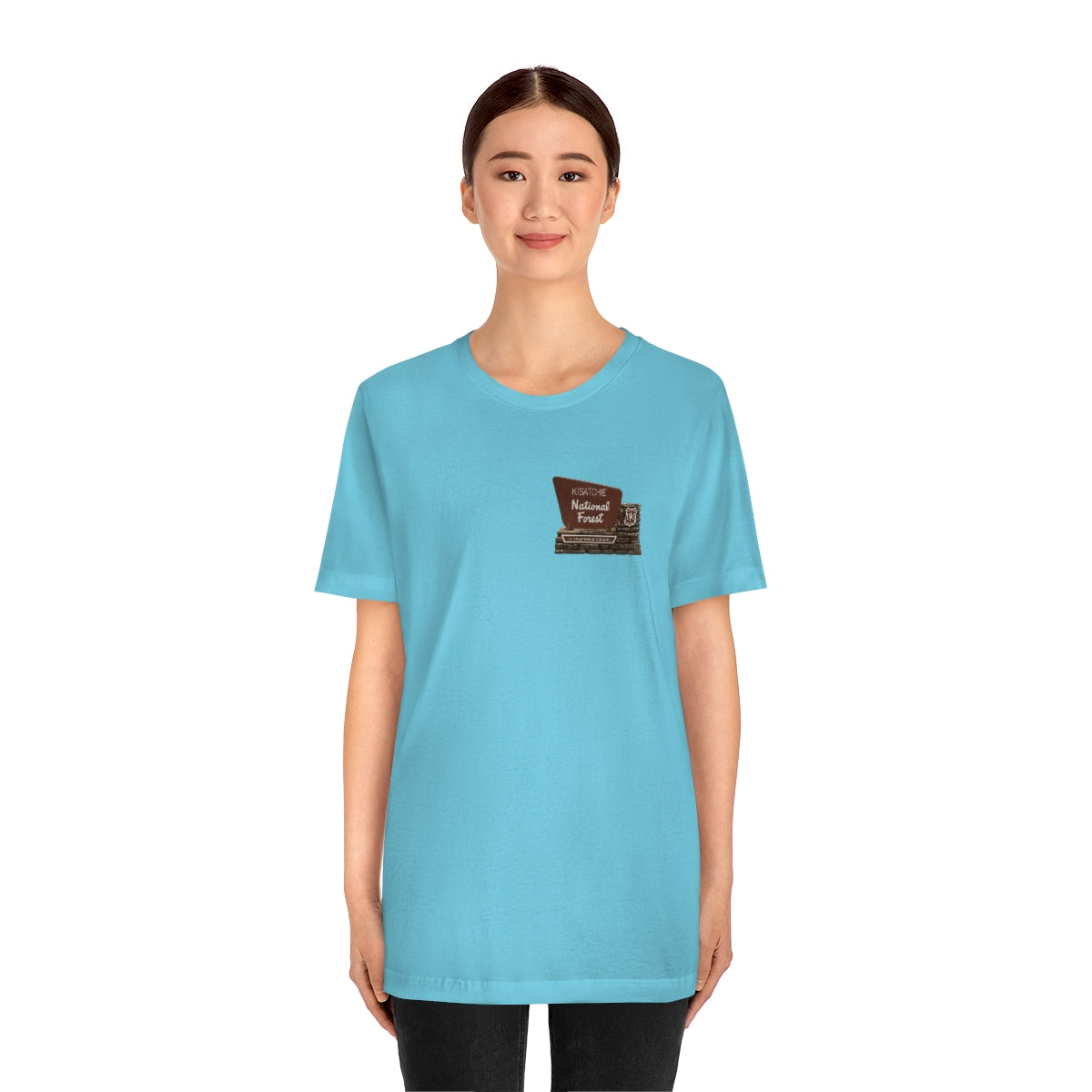 Unisex Caroline Dormon Trail Jersey Tee