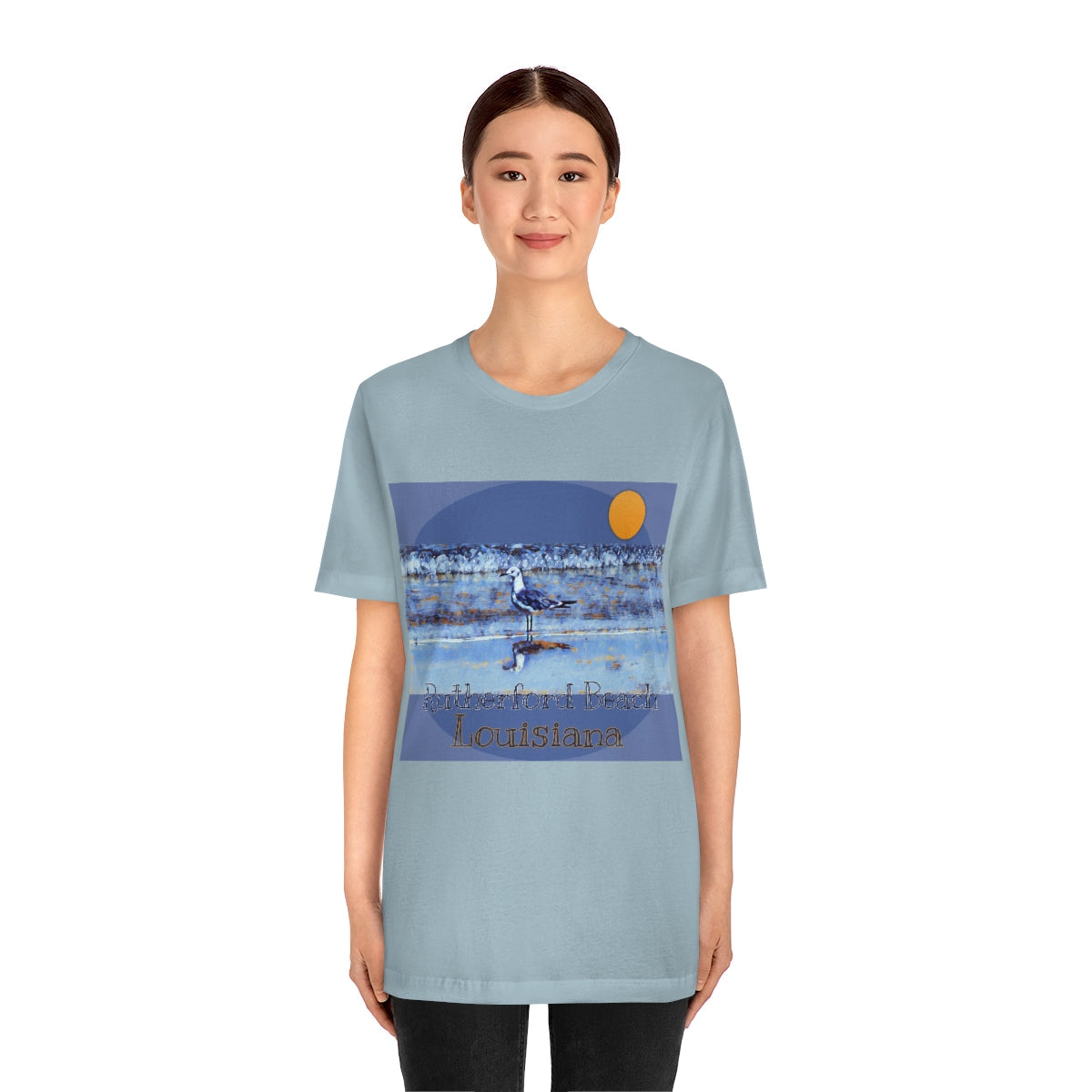 Rutherford Beach Jersey Tee