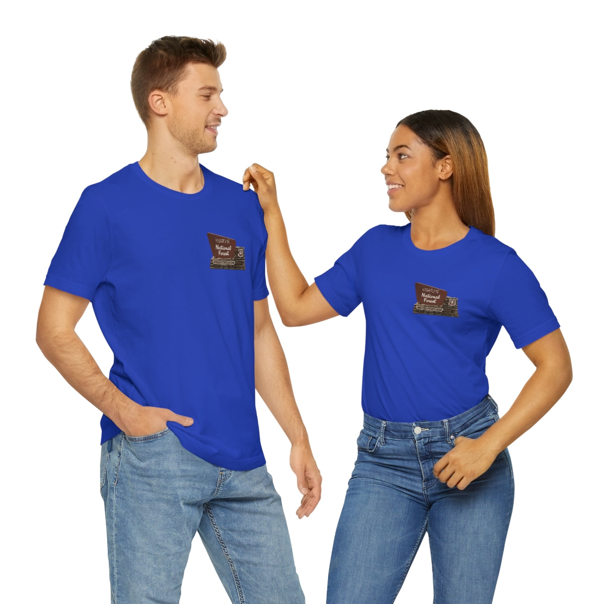 Unisex KNF Backbone Trail Jersey Tee