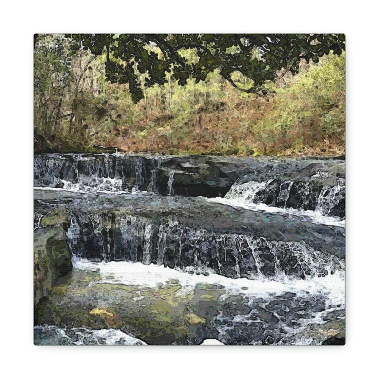 Kisatchie Bayou Canvas Gallery Wraps